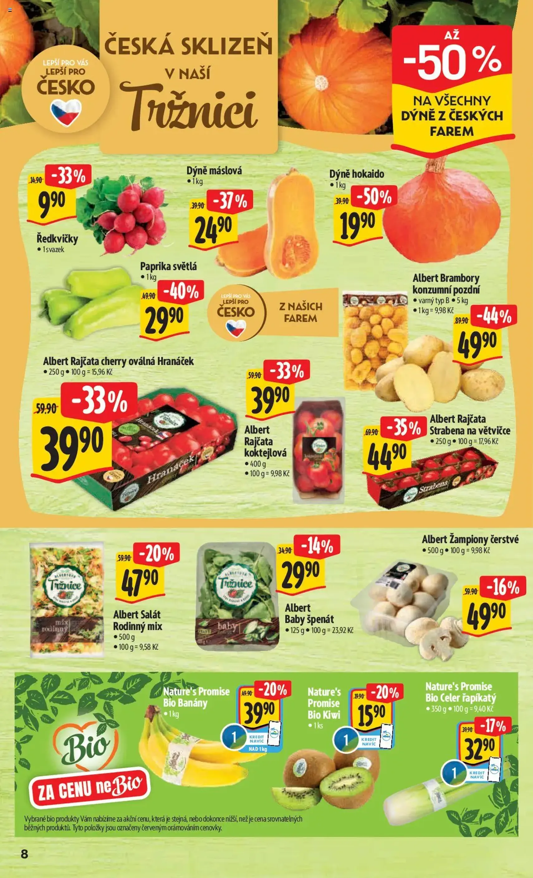 Albert leták - Hypermarket - platný leták od 17.09.2025 strana 13 z 59