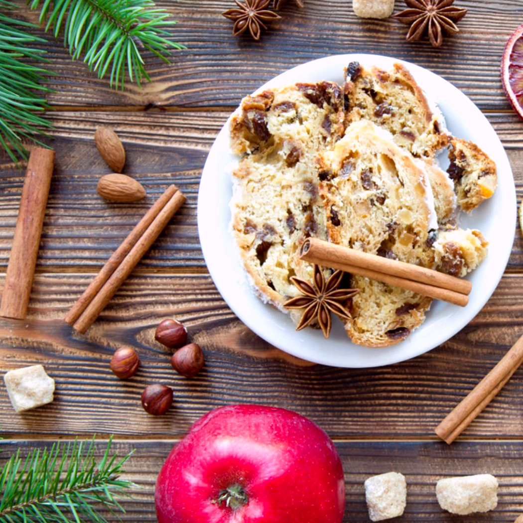 Spezie fatte in casa per i dolci di Natale