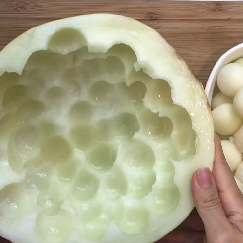 Macedonia di frutta estiva - procedimento 1