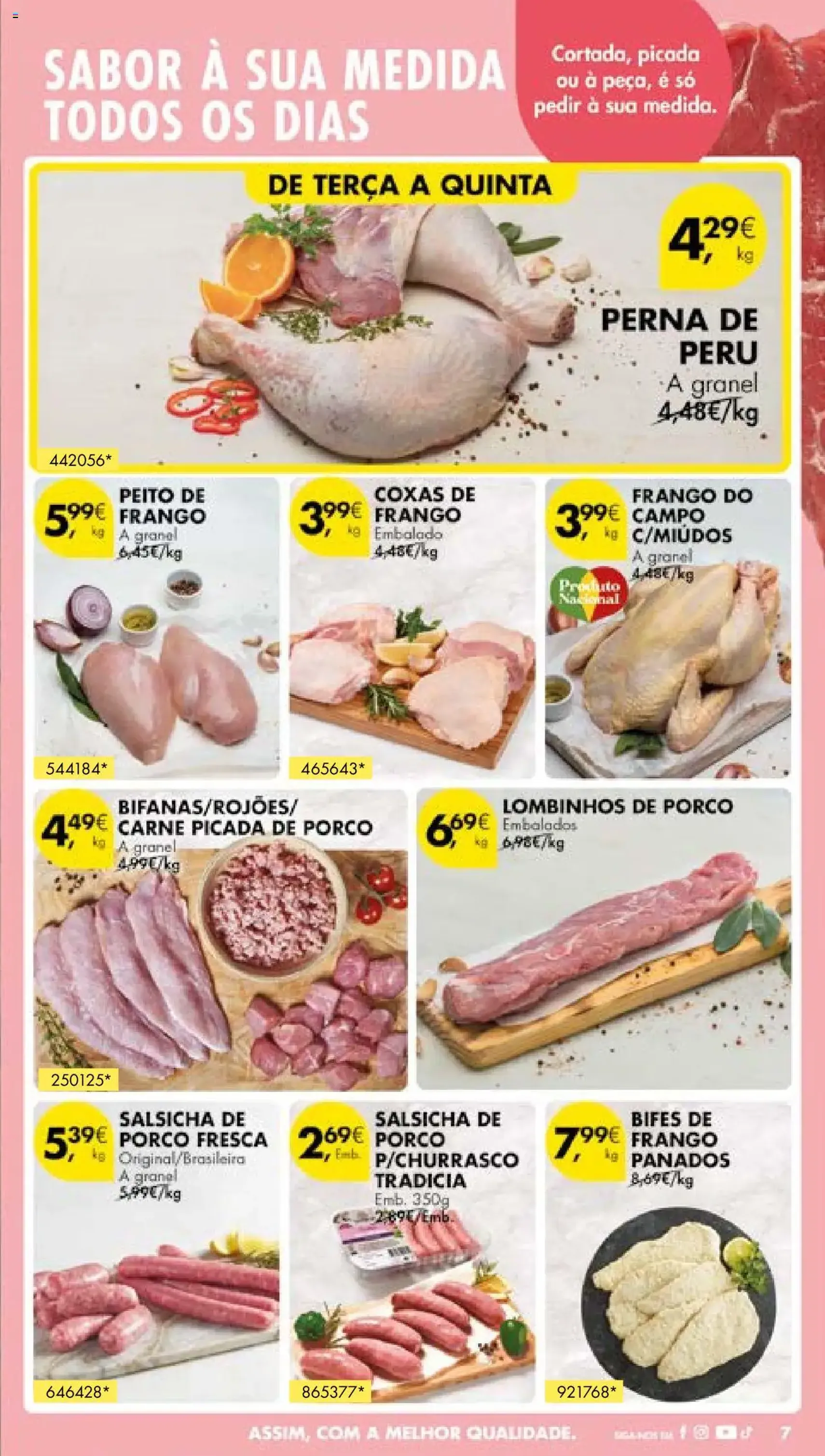Pingo Doce folheto - folheto válido a partir de 22/07/2025 página 9 de 54 Pingo Doce folheto - folheto válido a partir de 22/07/2025 página 9 de 54