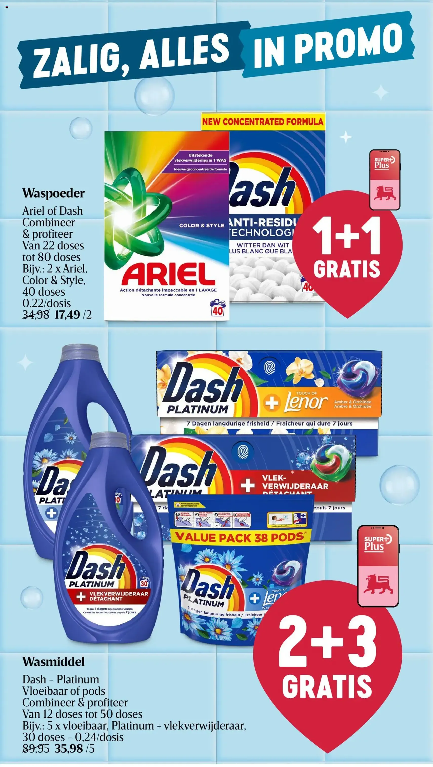 Delhaize folder week 23 - geldige folder vanaf 04/06/2026 pagina 40 van 45
