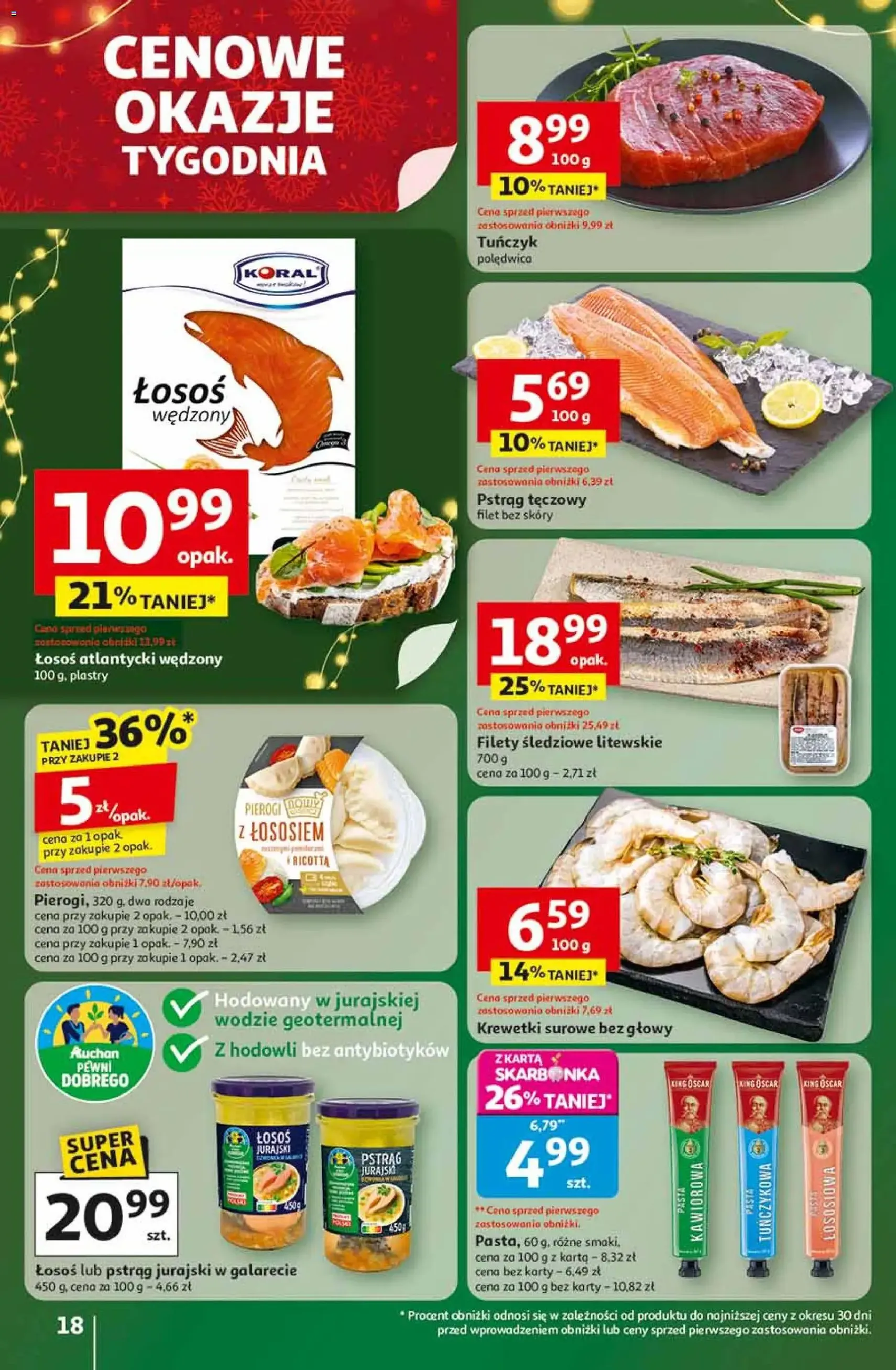 Auchan Black Friday - ważny gazetka od 13.11.2025 strona 18 z 45