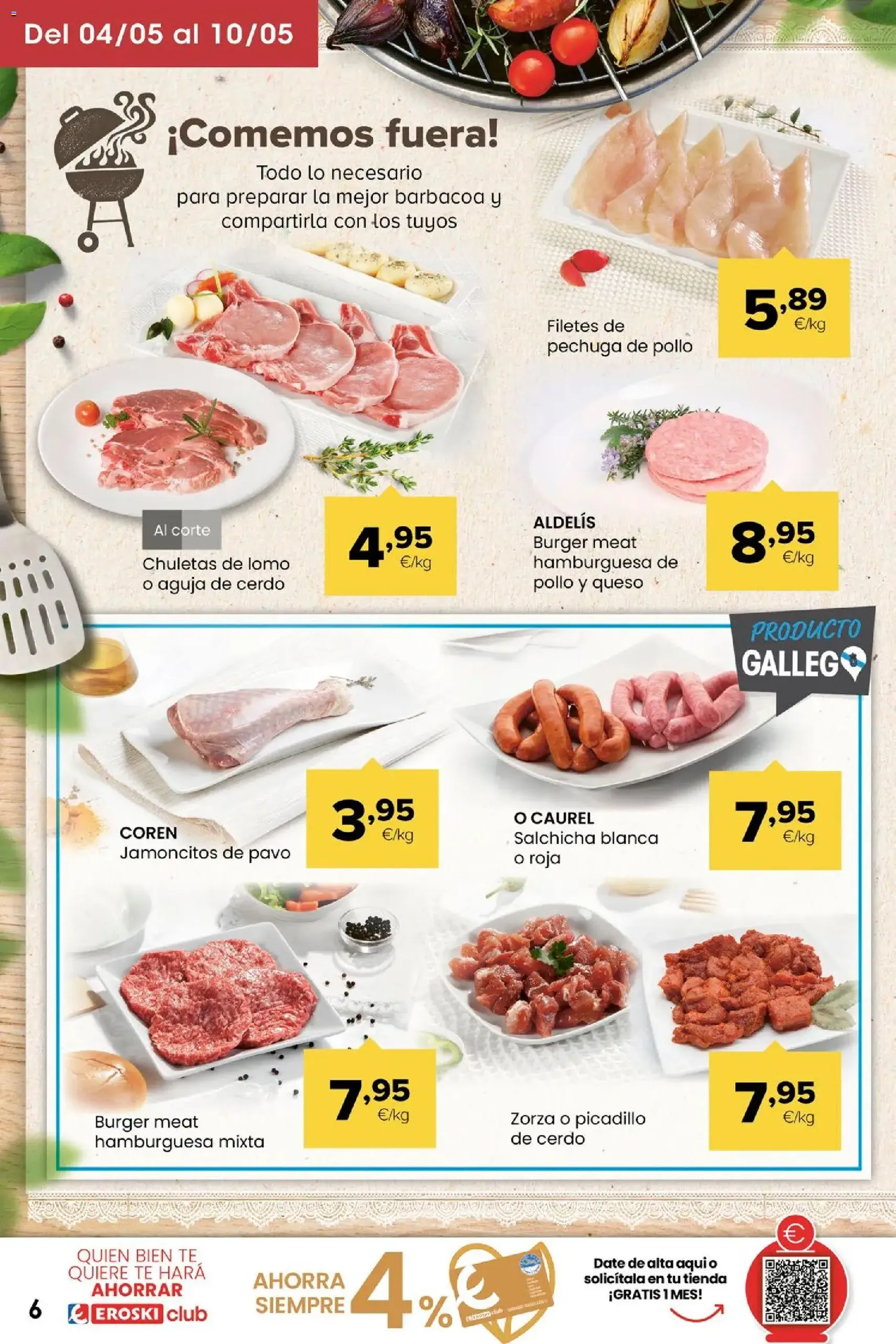 Eroski Miramos por ti - folleto válido desde 30/04/2026 página 6 de 16