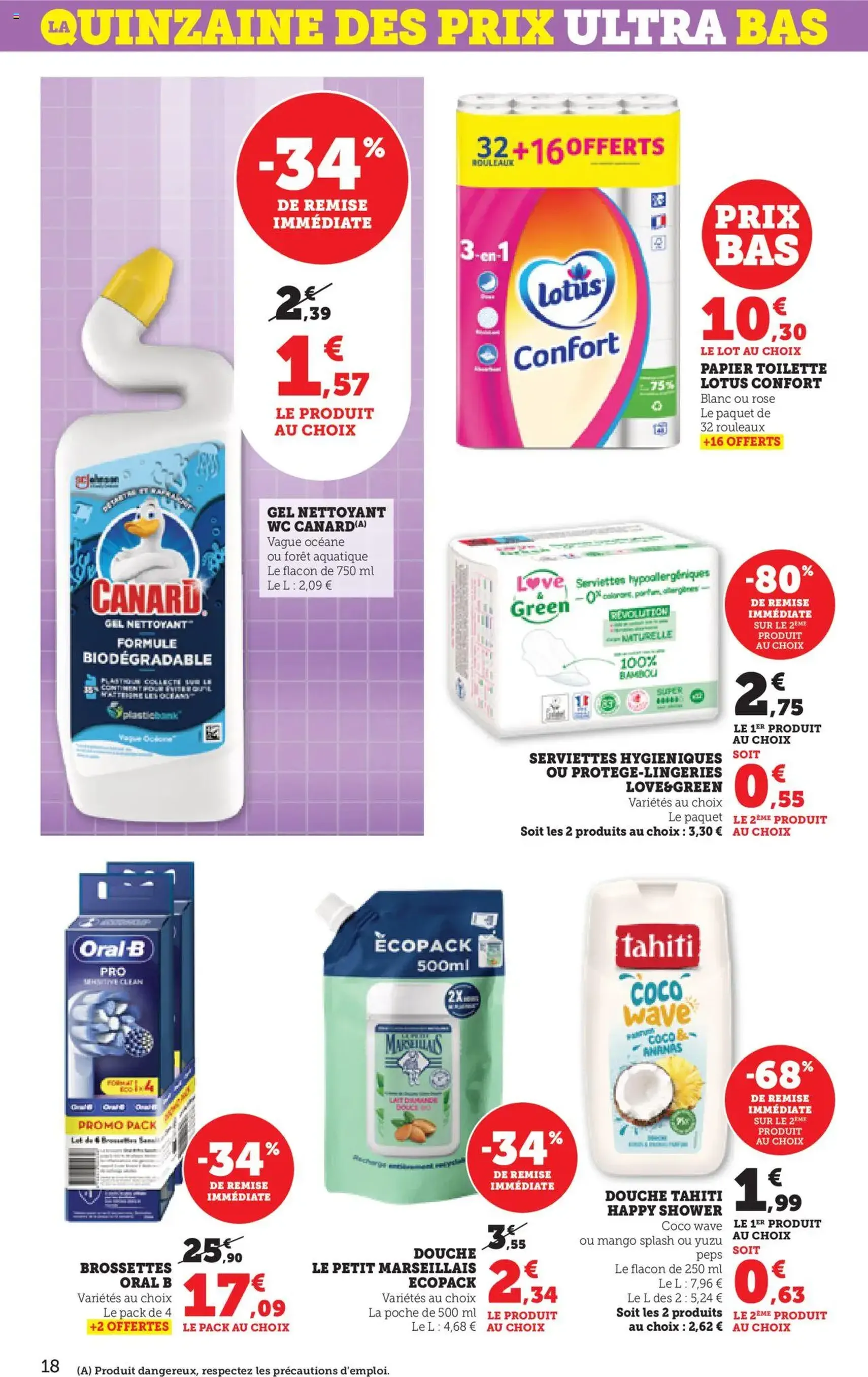 Bi1 catalogue - brochure valable à partir du 19/08/2025, page 18 sur 28 Bi1 catalogue - brochure valable à partir du 19/08/2025, page 18 sur 28