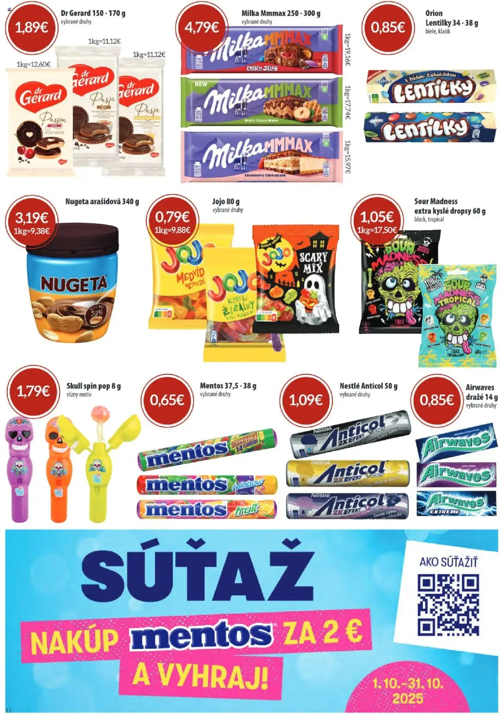 Sintra Leták - platný leták od 02.10.2025 strana 13 z 32