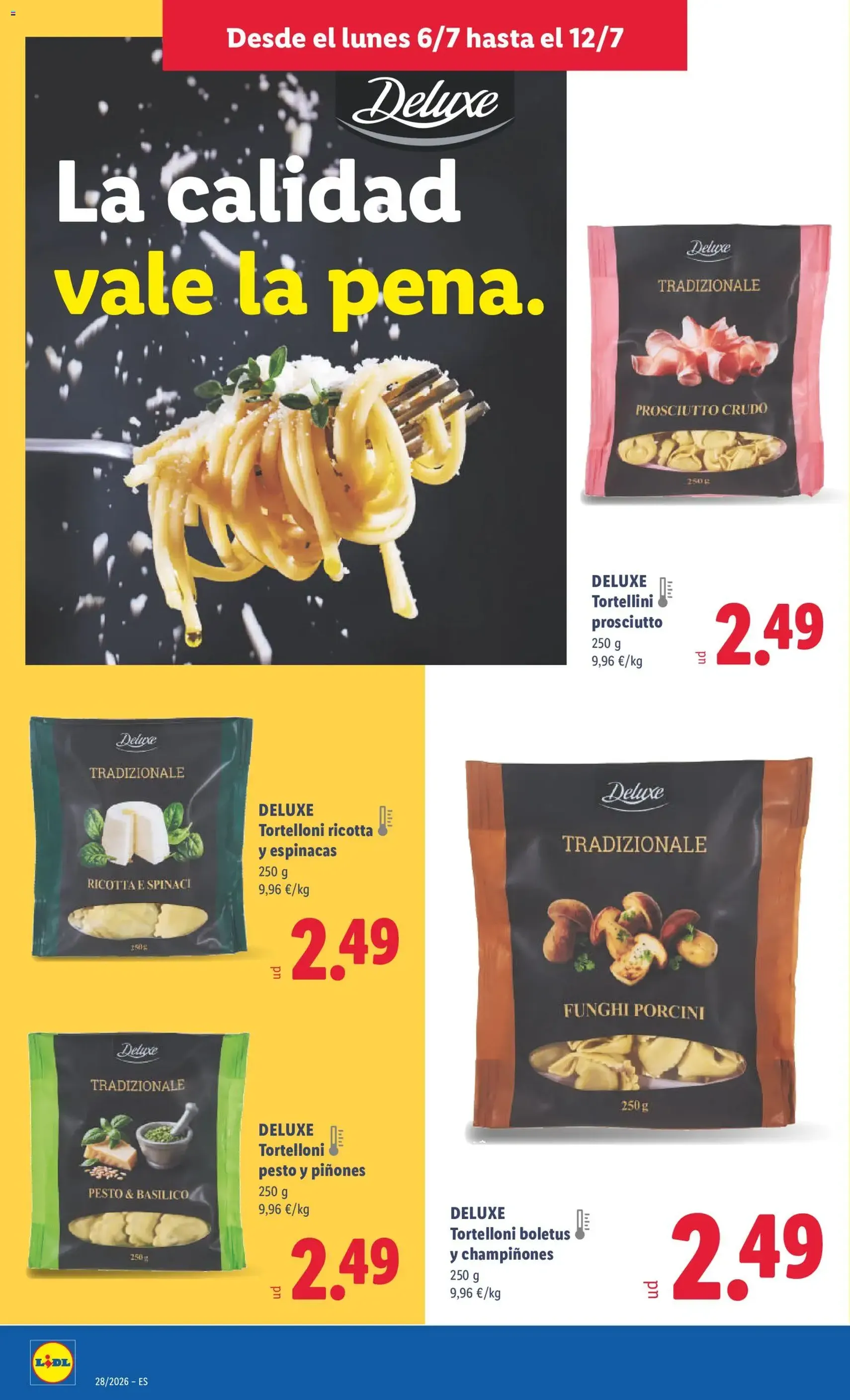 Lidl folleto - folleto válido desde 06/07/2026 página 14 de 59