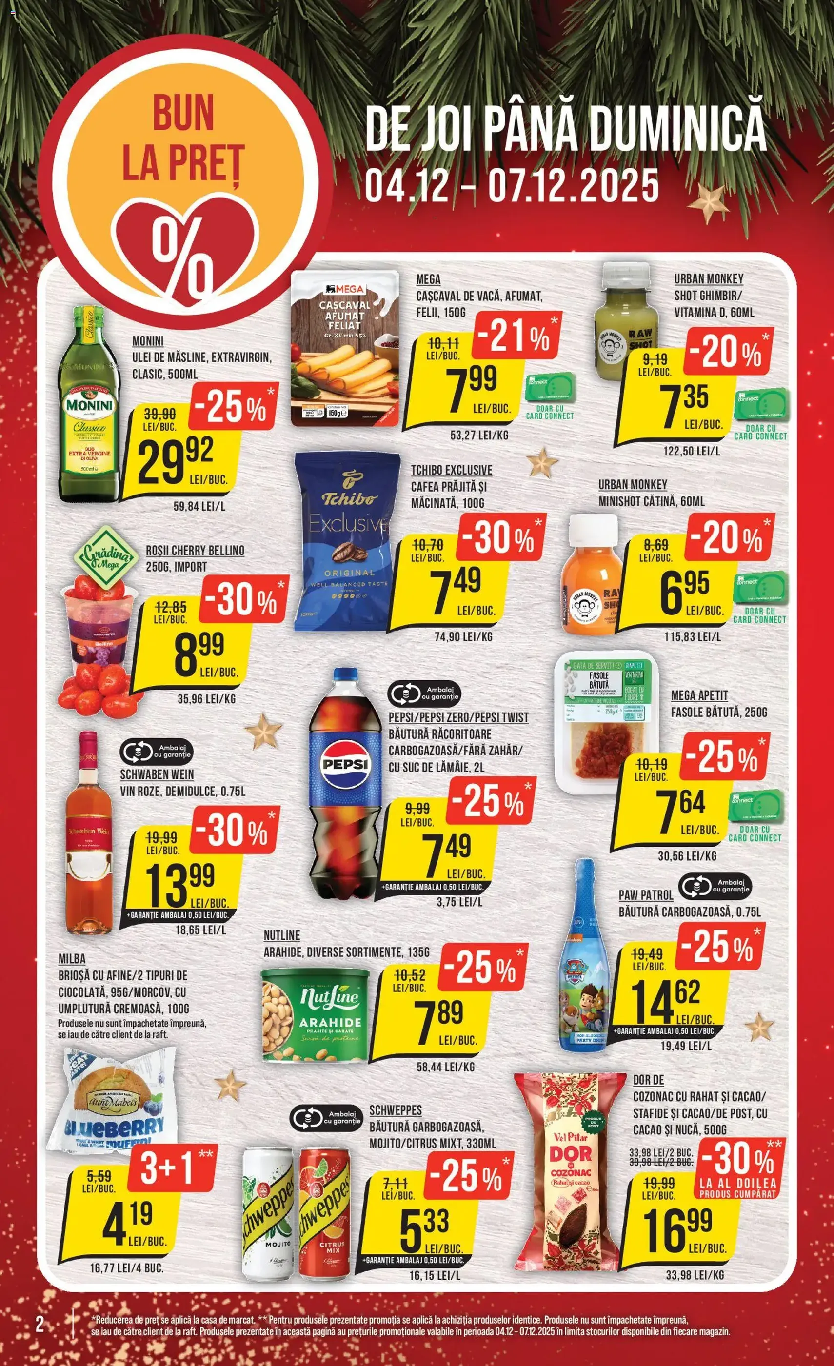 Catalog Mega Image - cataloage valabile începând cu 04.12.2025 pagina 2 din 24
