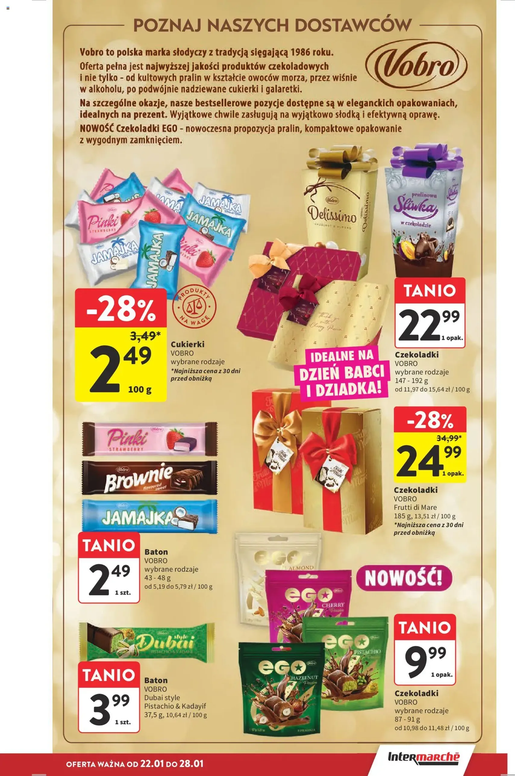 Intermarche Gazetka - ważny gazetka od 22.01.2026 strona 31 z 44