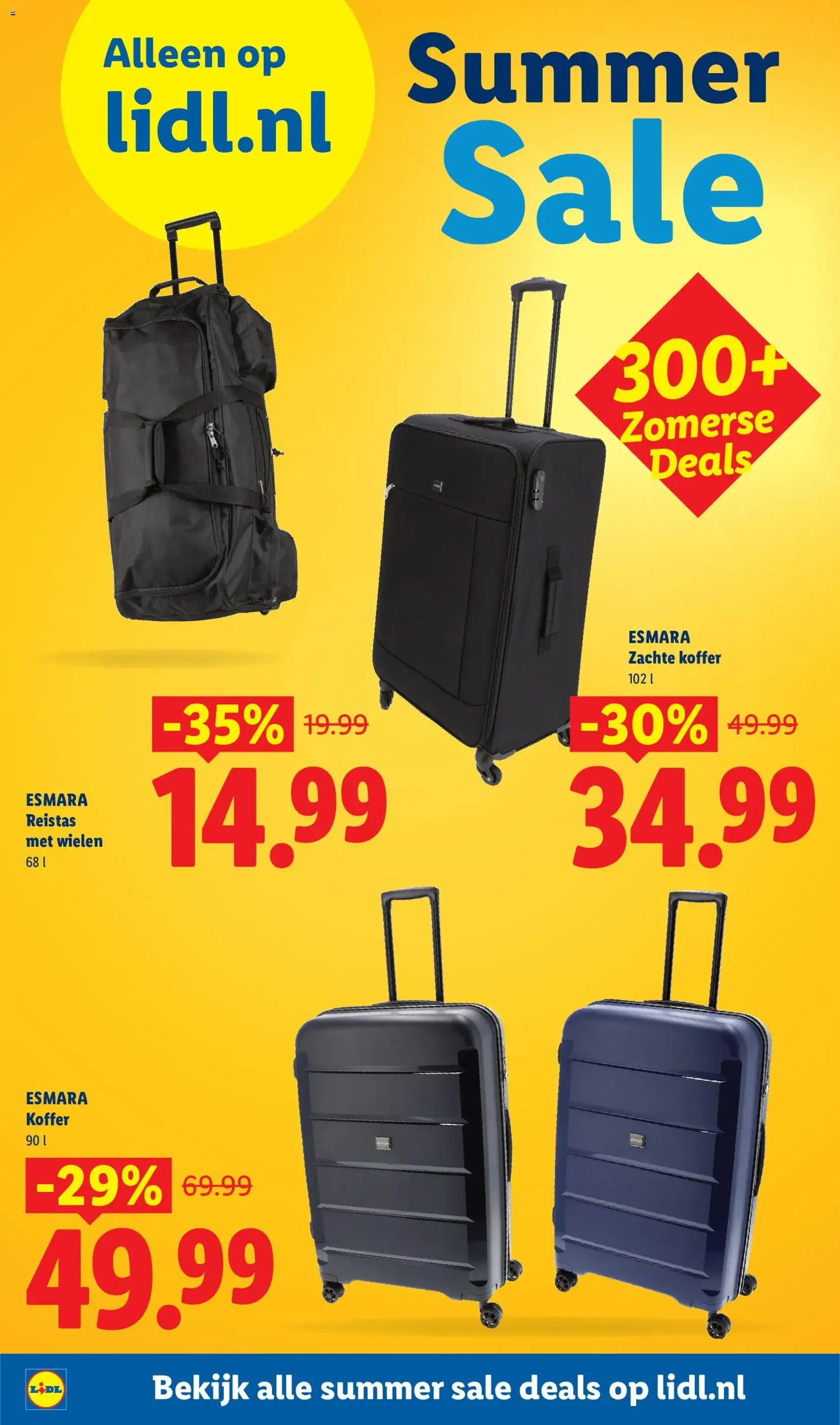 Lidl folder week 29 - geldige folder vanaf 13-07-2026 pagina 29 van 48