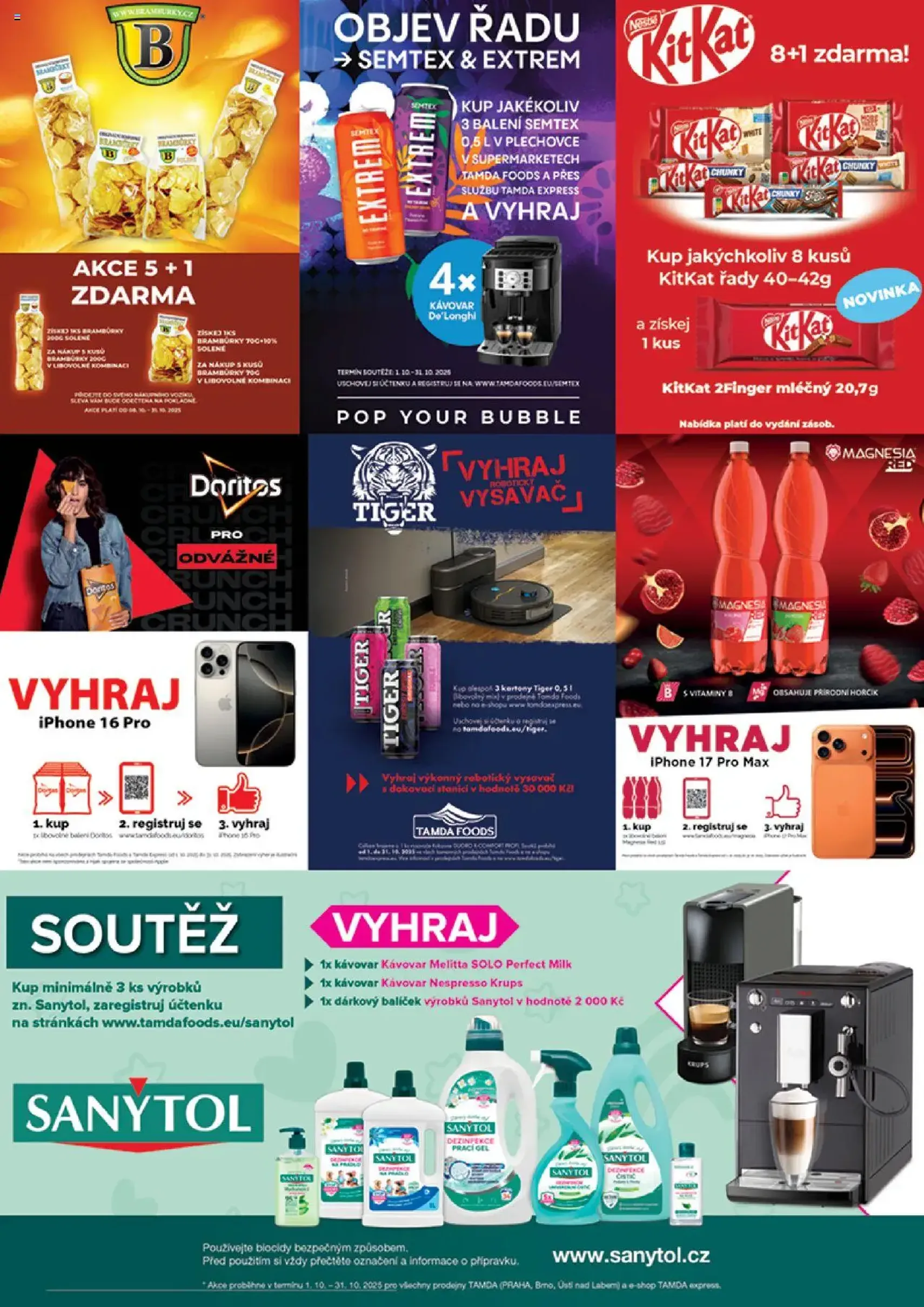 Tamda Foods leták - platný leták od 15.10.2025 strana 26 z 52 Tamda Foods leták - platný leták od 15.10.2025 strana 26 z 52