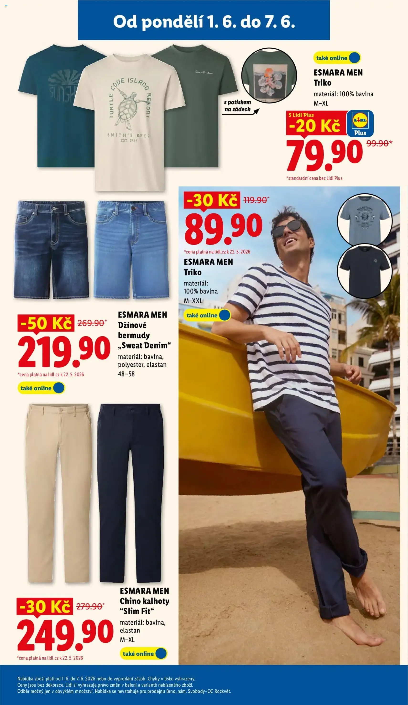 Lidl leták - platný leták od 01.06.2026 strana 45 z 53