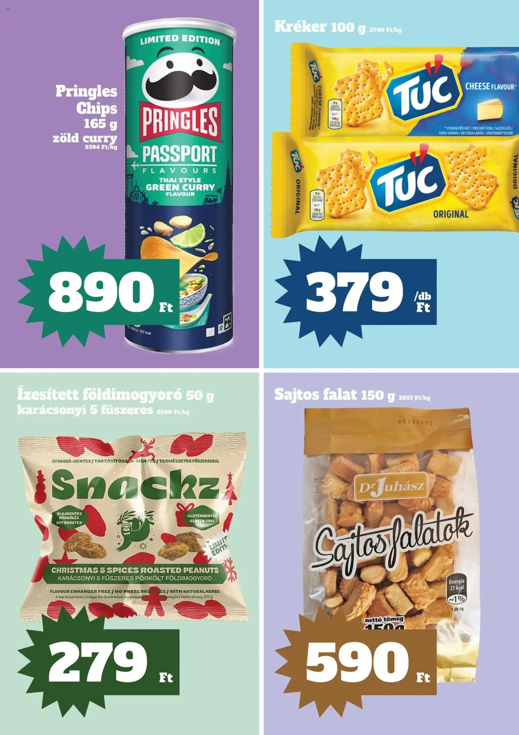 Family Diszkont Akciós újság - 2025.12.18. érvényes szórólap 25 oldal 31 oldalból