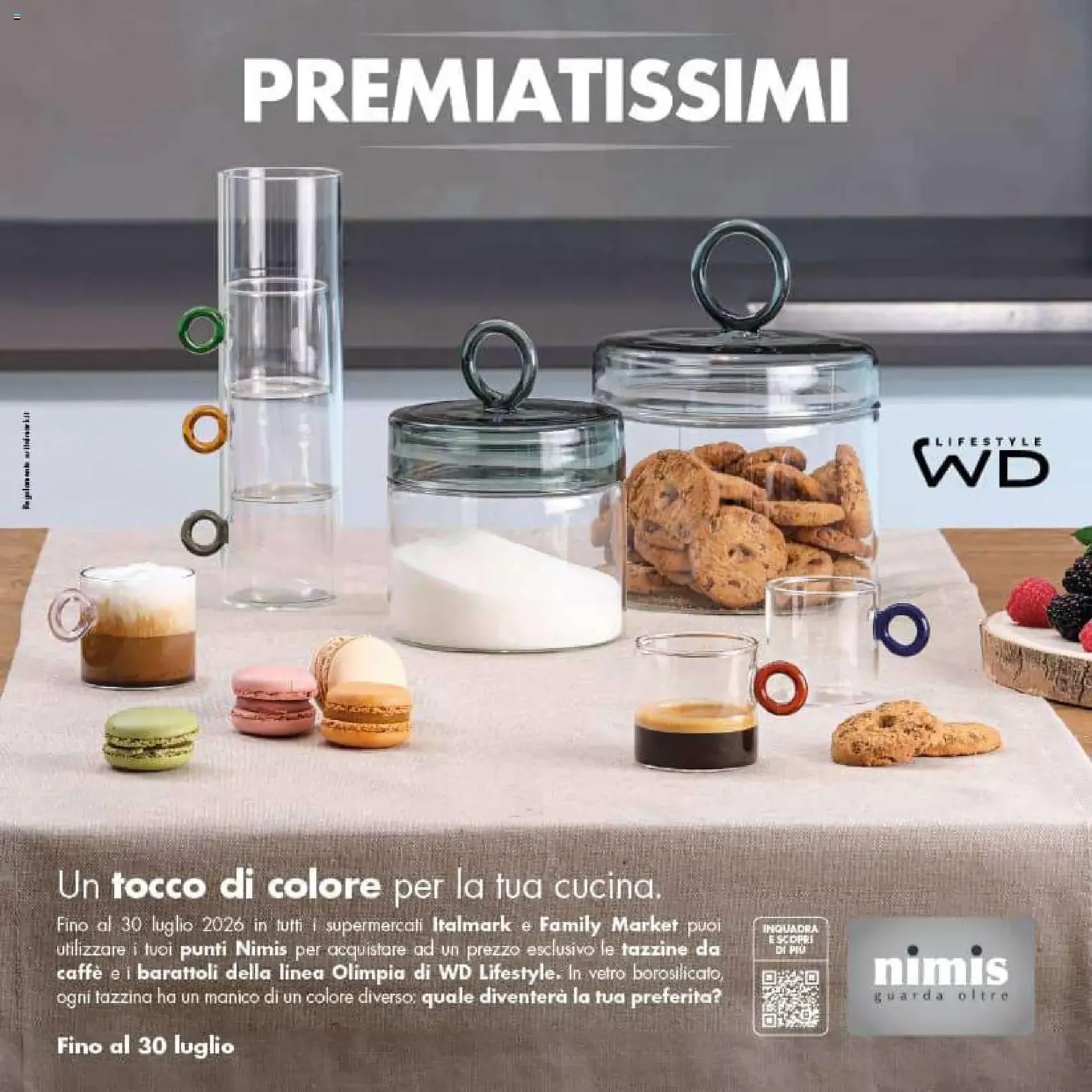 Volantino Italmark - volantino valido dal 18/02/2026 pagina 38 di 39