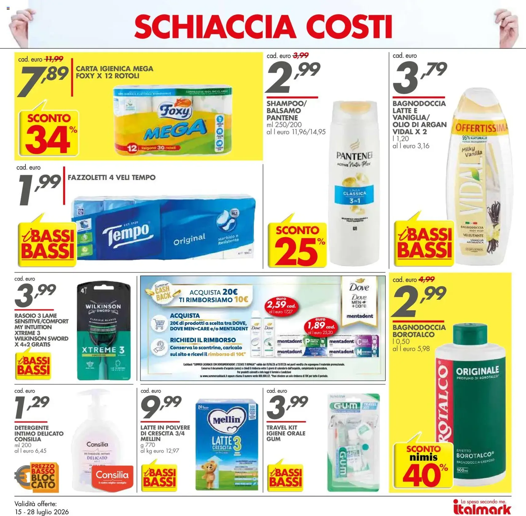 Italmark volantino - volantino valido dal 15/07/2026 pagina 17 di 41