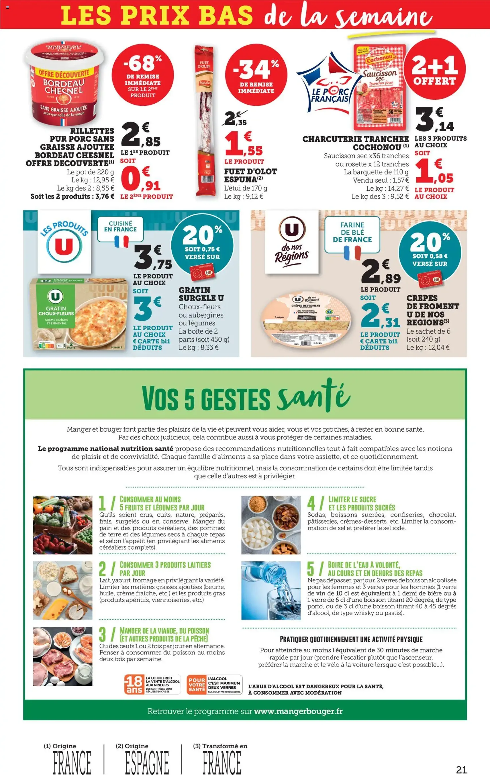 Bi1 catalogue - brochure valable à partir du 10/02/2026, page 21 sur 28