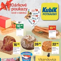 Kubík leták - náhled letáku platný od 12.05.2026