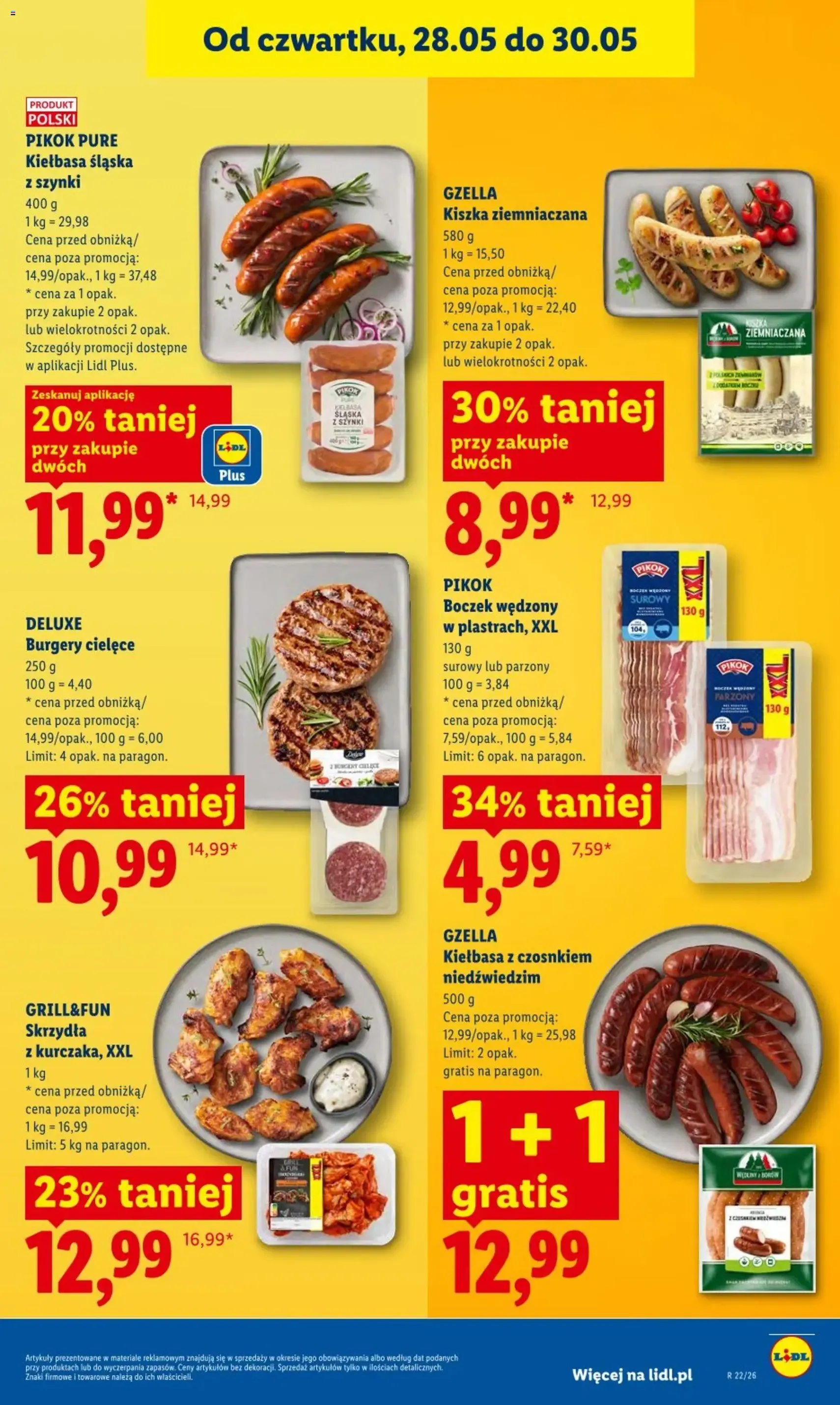 Lidl gazetka - ważny gazetka od 28.05.2026 strona 51 z 84