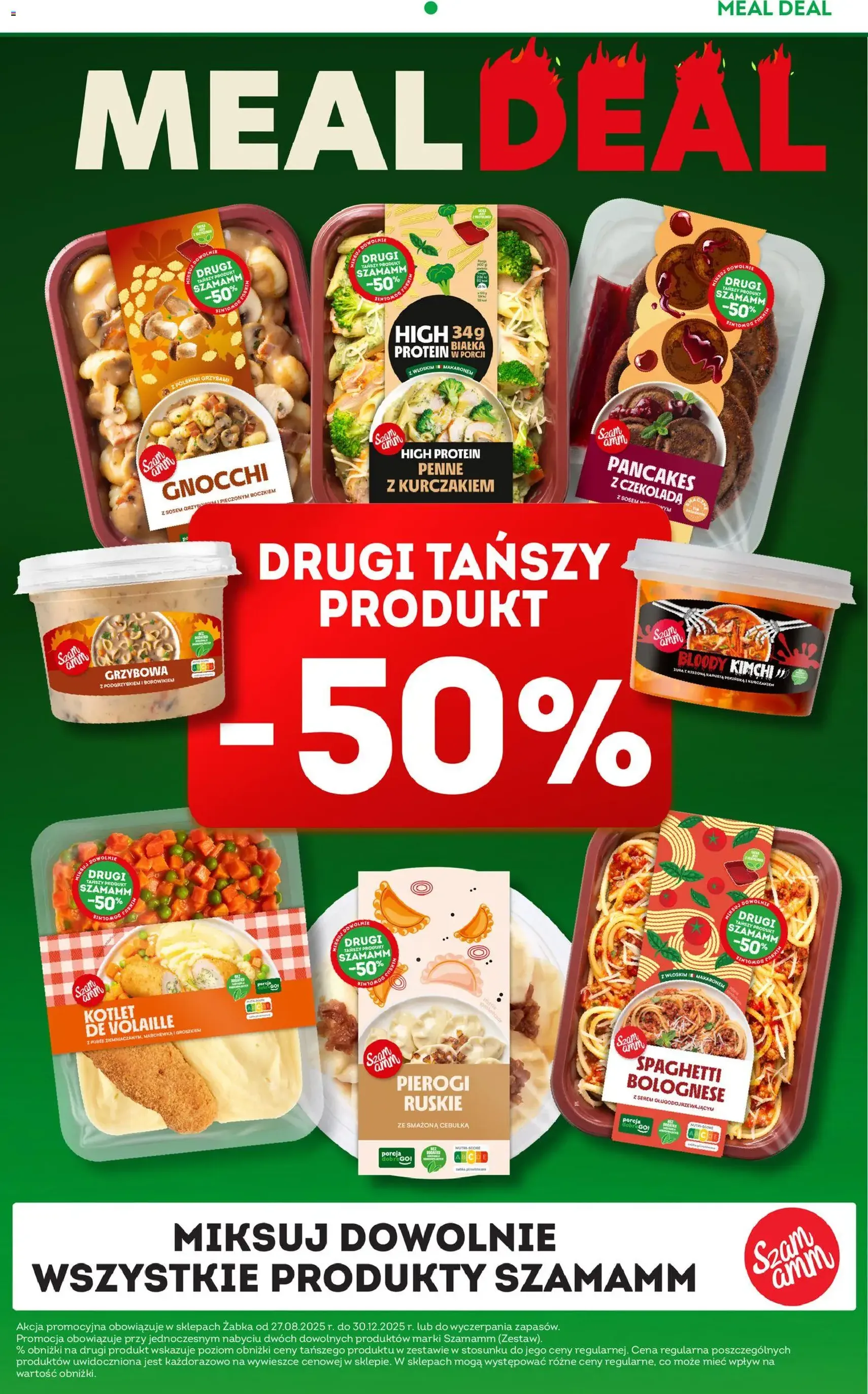 Żabka Gazetka - ważny gazetka od 05.11.2025 strona 42 z 74