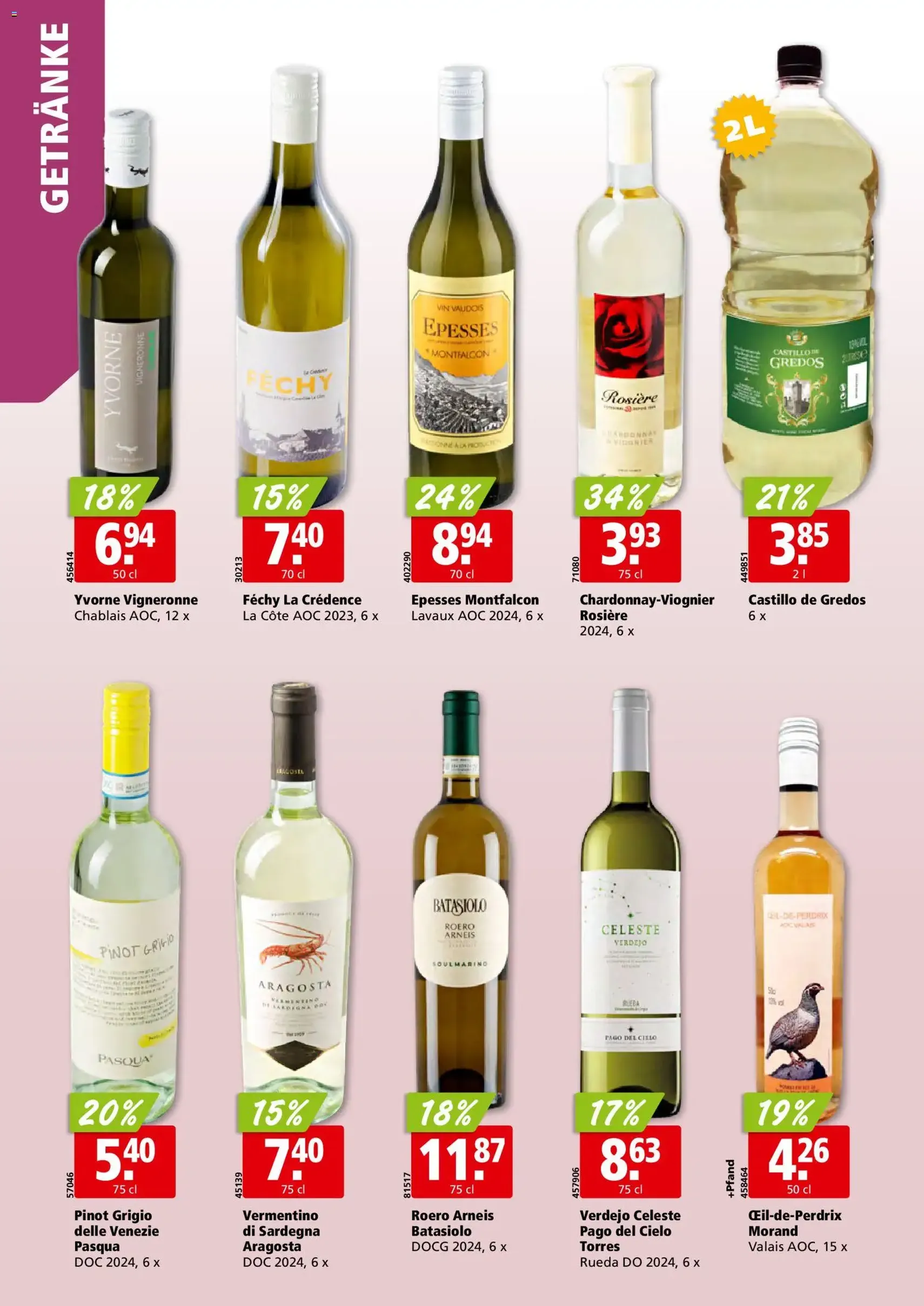 Aligro Aktionen - Gültiger Prospekt ab 16.02.2026, Seite 24 von insgesamt 32