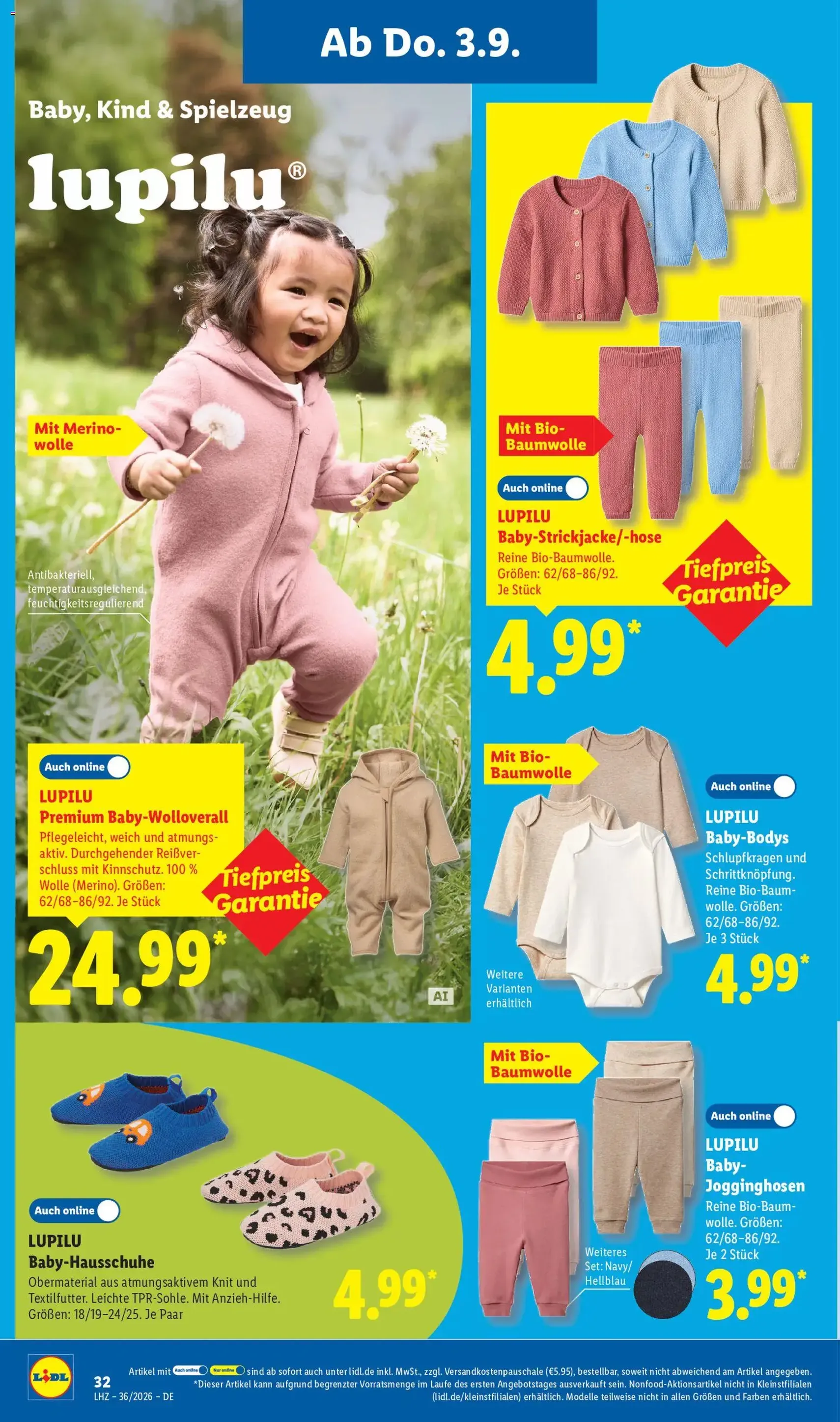Lidl Prospekt - Gültiger Prospekt ab 31.08.2026, Seite 28 von insgesamt 30