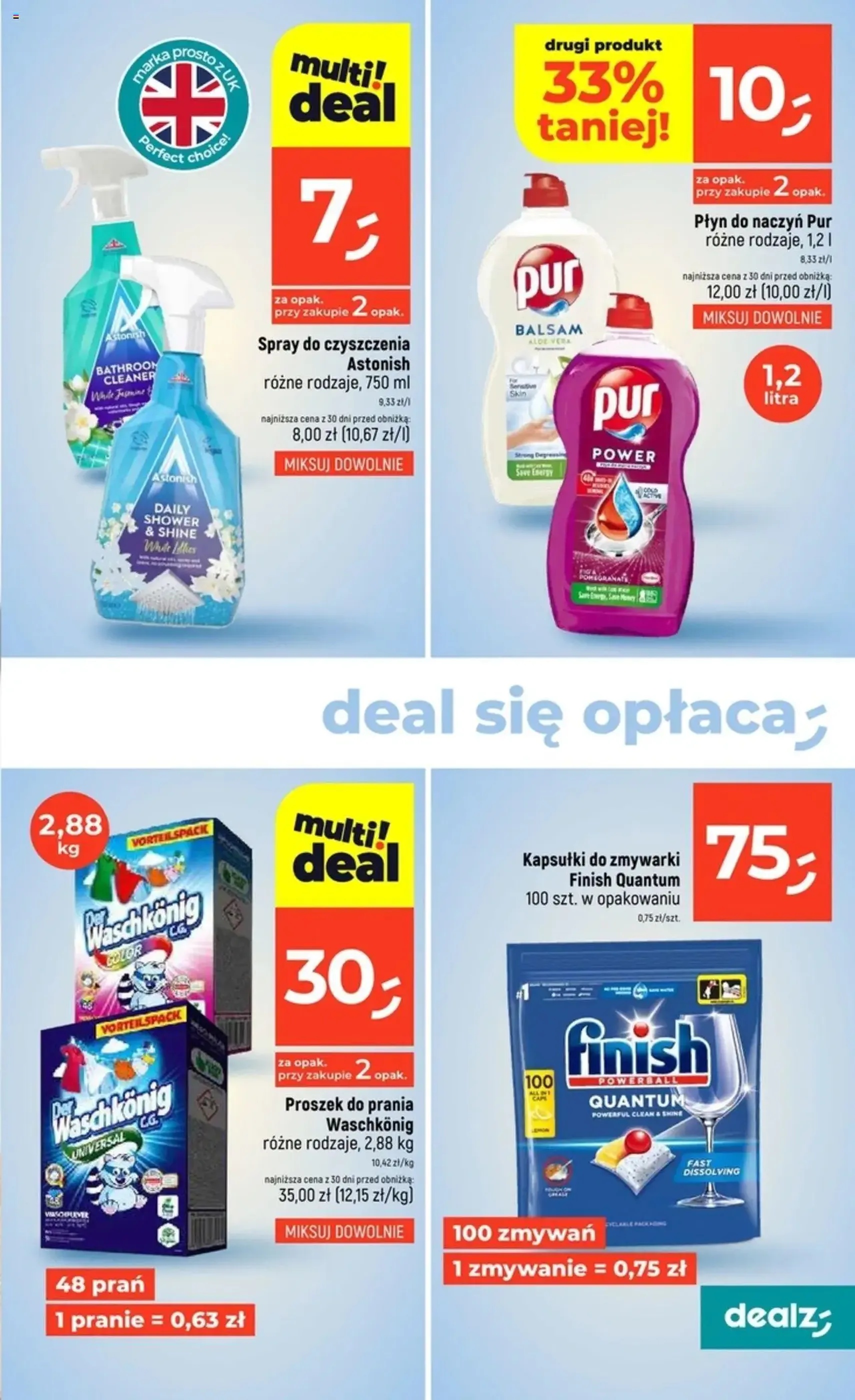 Dealz Gazetka - ważny gazetka od 28.08.2025 strona 21 z 52 Dealz Gazetka - ważny gazetka od 28.08.2025 strona 21 z 52