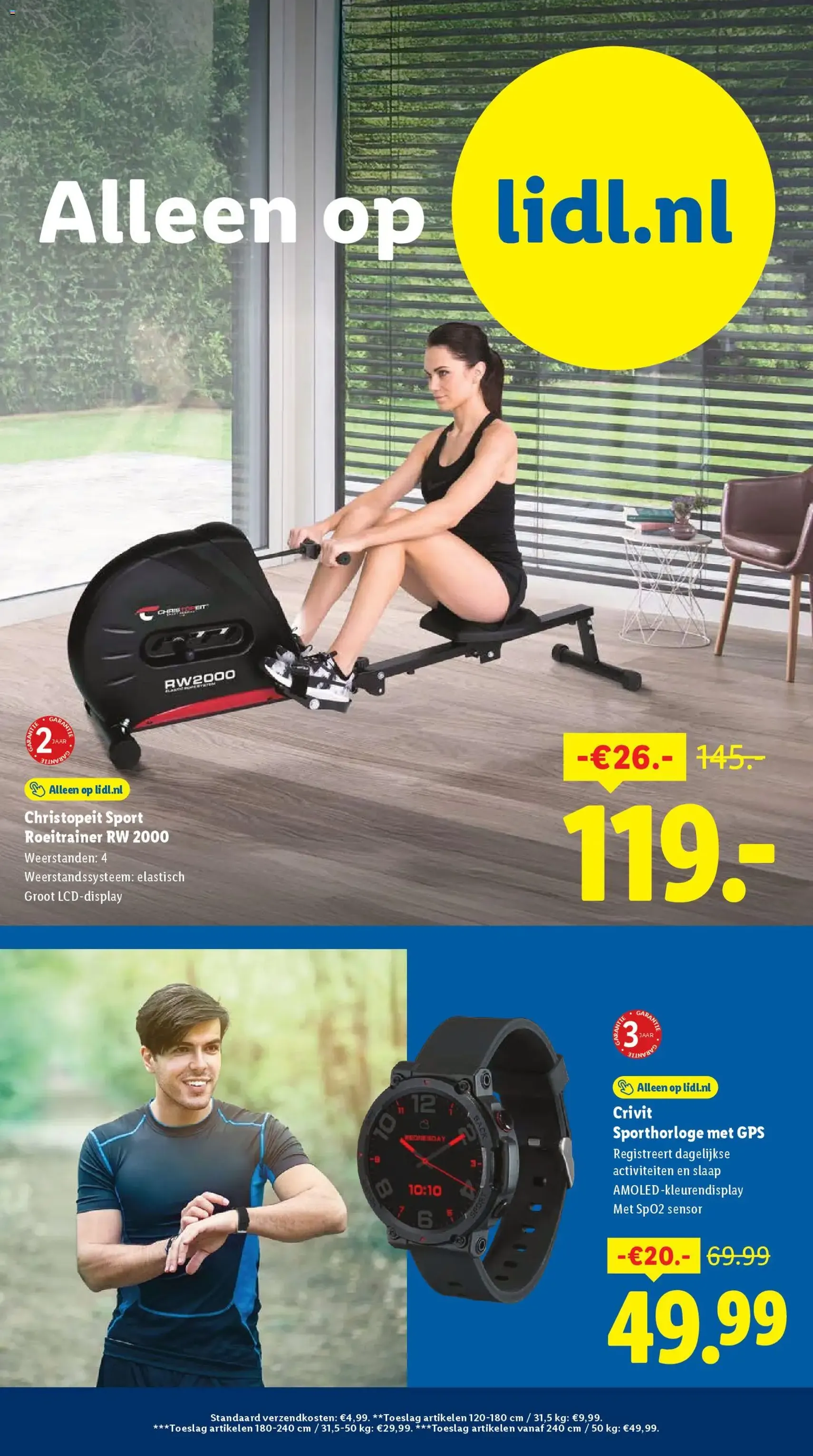 Lidl - Folder week 1 - geldige folder vanaf 29-12-2025 pagina 34 van 42