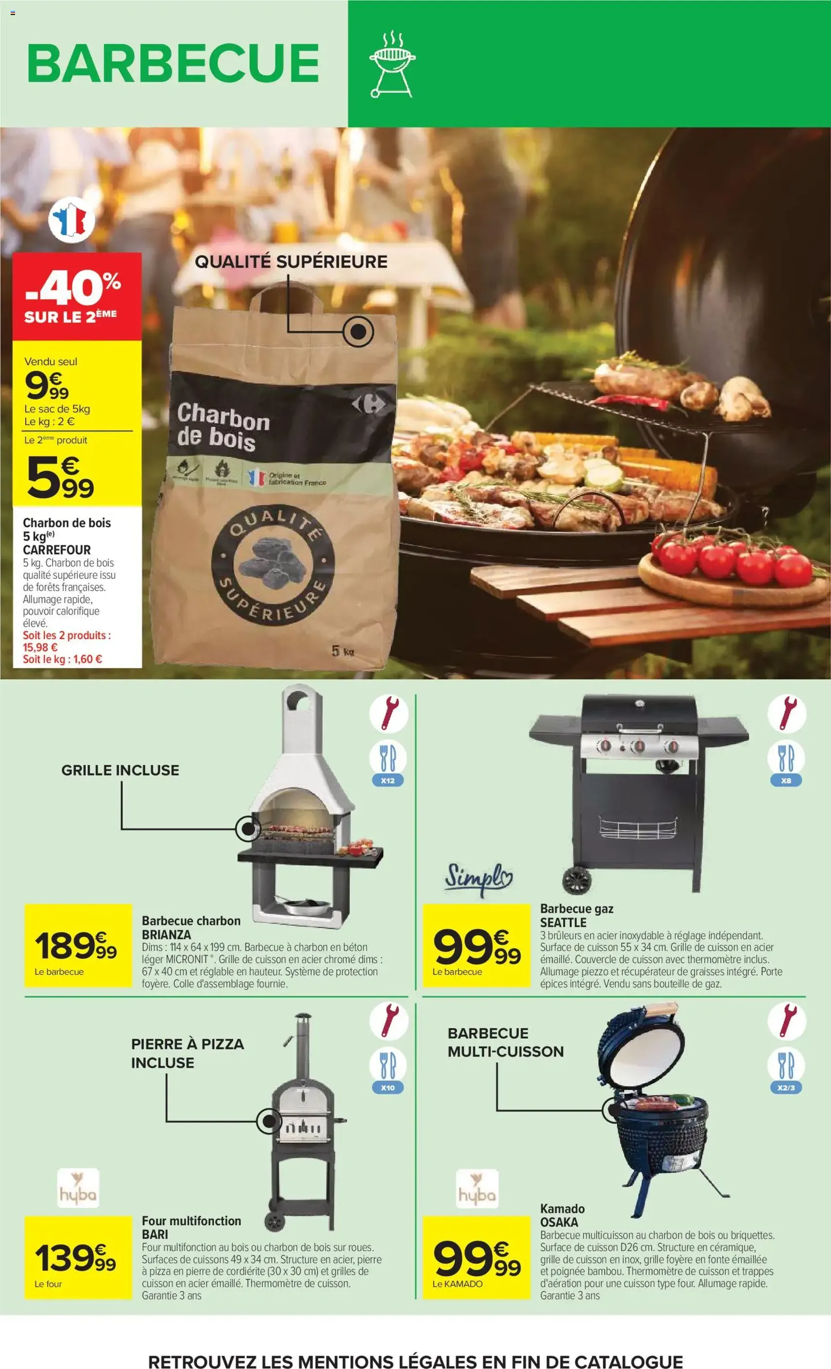 Carrefour catalogue - brochure valable à partir du 21/04/2026, page 22 sur 82