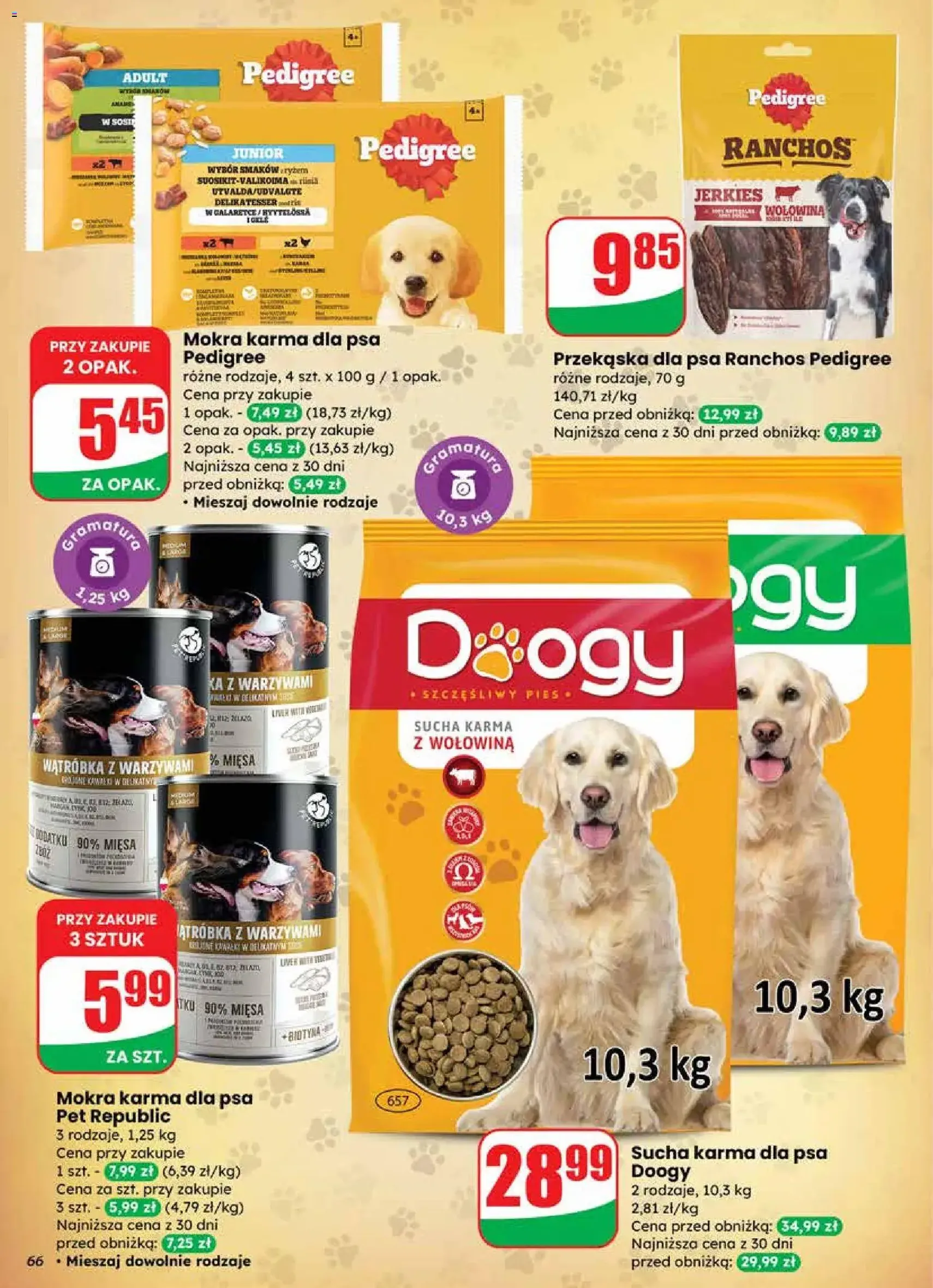 Dino Gazetka - ważny gazetka od 19.11.2025 strona 66 z 75