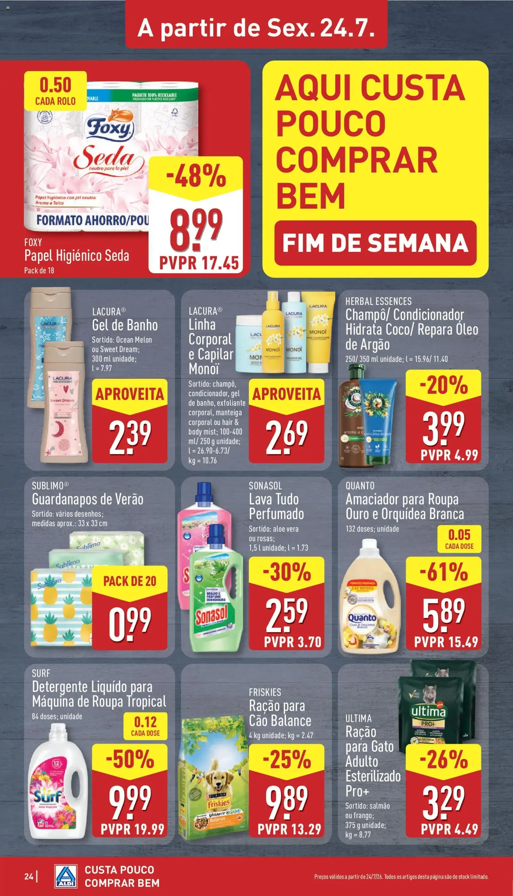 Aldi folheto - folheto válido a partir de 20/07/2026 página 24 de 32
