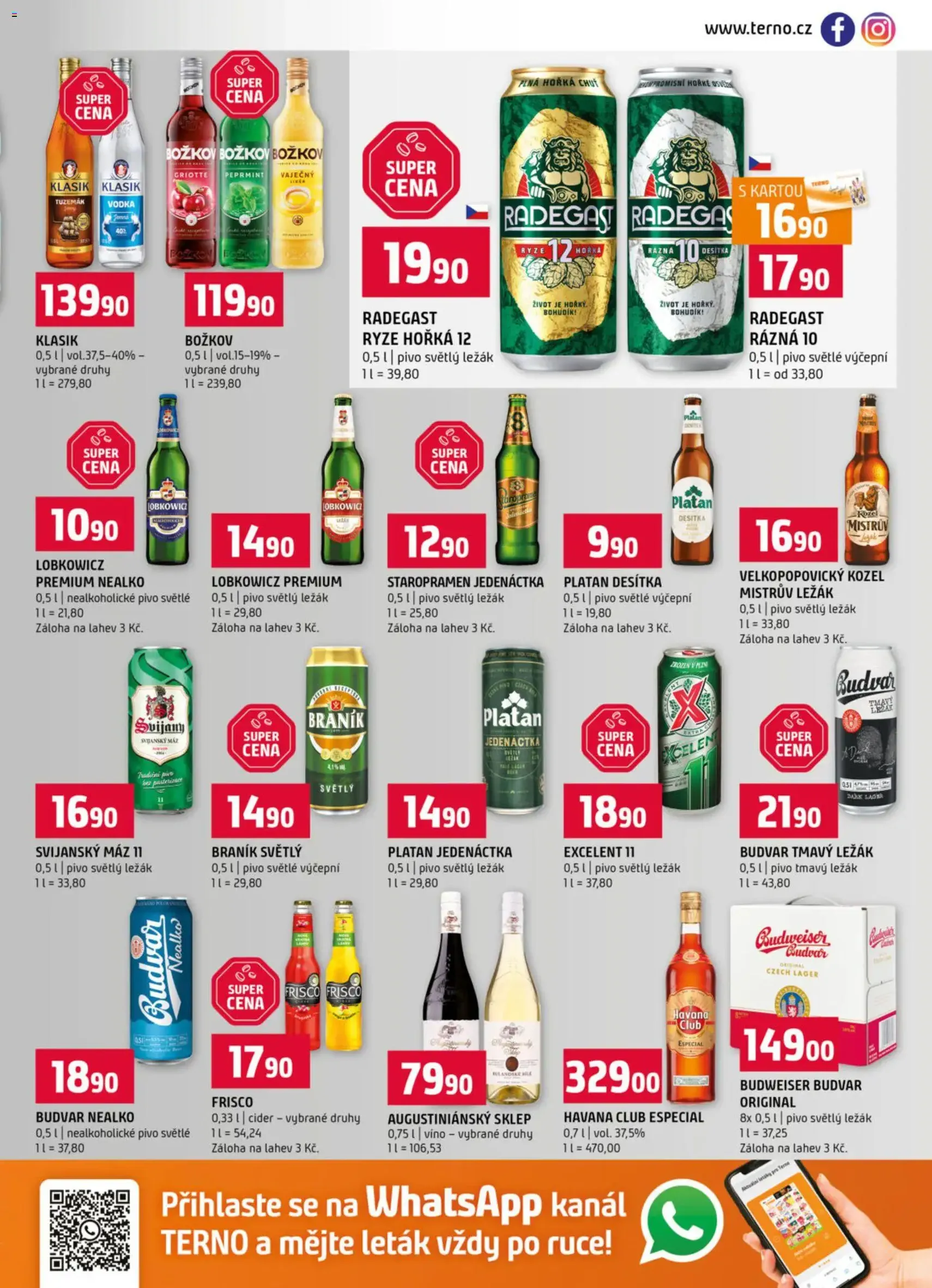 Terno leták - platný leták od 26.11.2025 strana 13 z 24