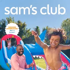 Sam's Club Weekly Ad - Flyer preview valid from 04/29/2026