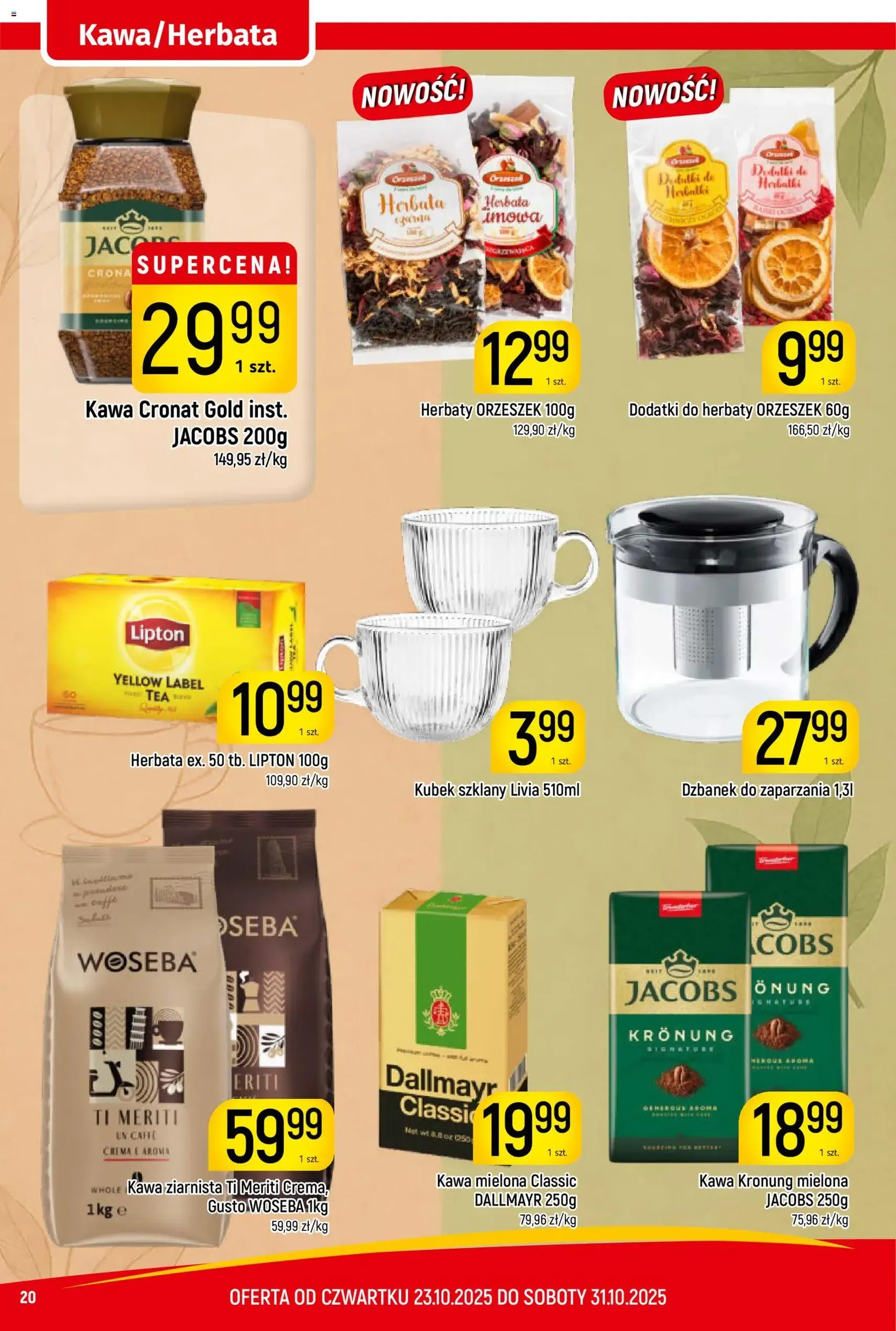 Piotruś Pan Gazetka - ważny gazetka od 23.10.2025 strona 20 z 28 Piotruś Pan Gazetka - ważny gazetka od 23.10.2025 strona 20 z 28