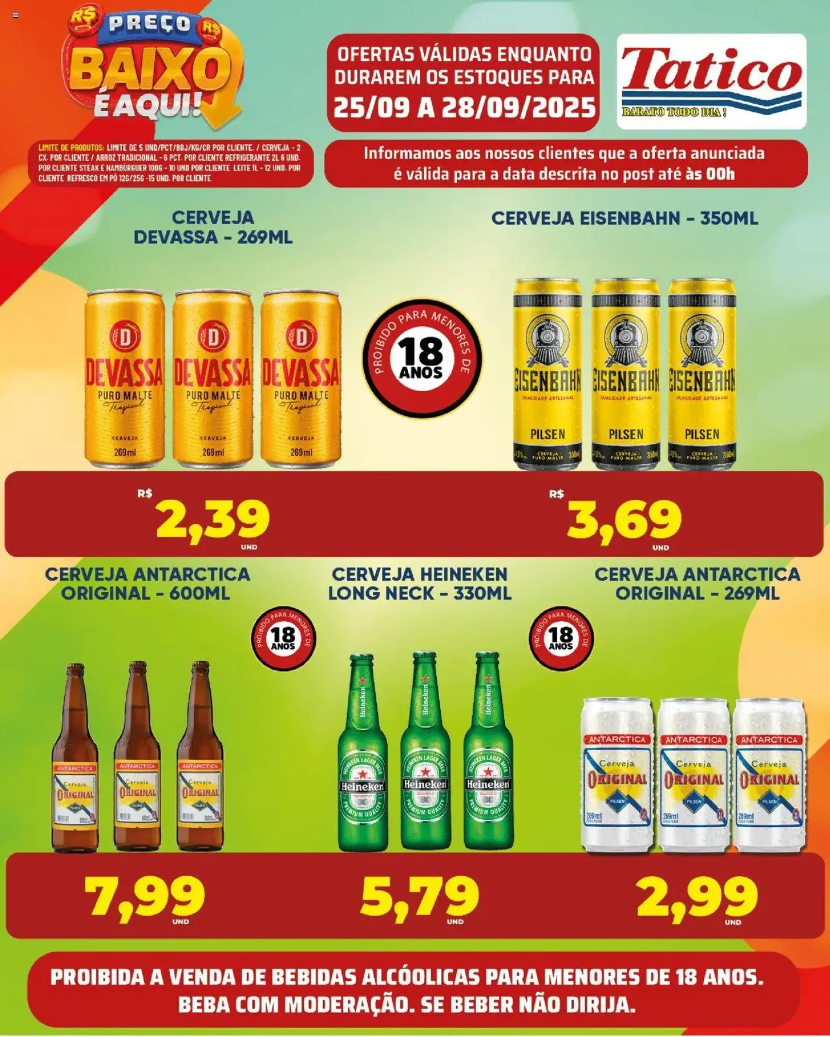 Tatico - Ofertas do Dia - folheto válido a partir de 29/09/2025 página 41 de 41