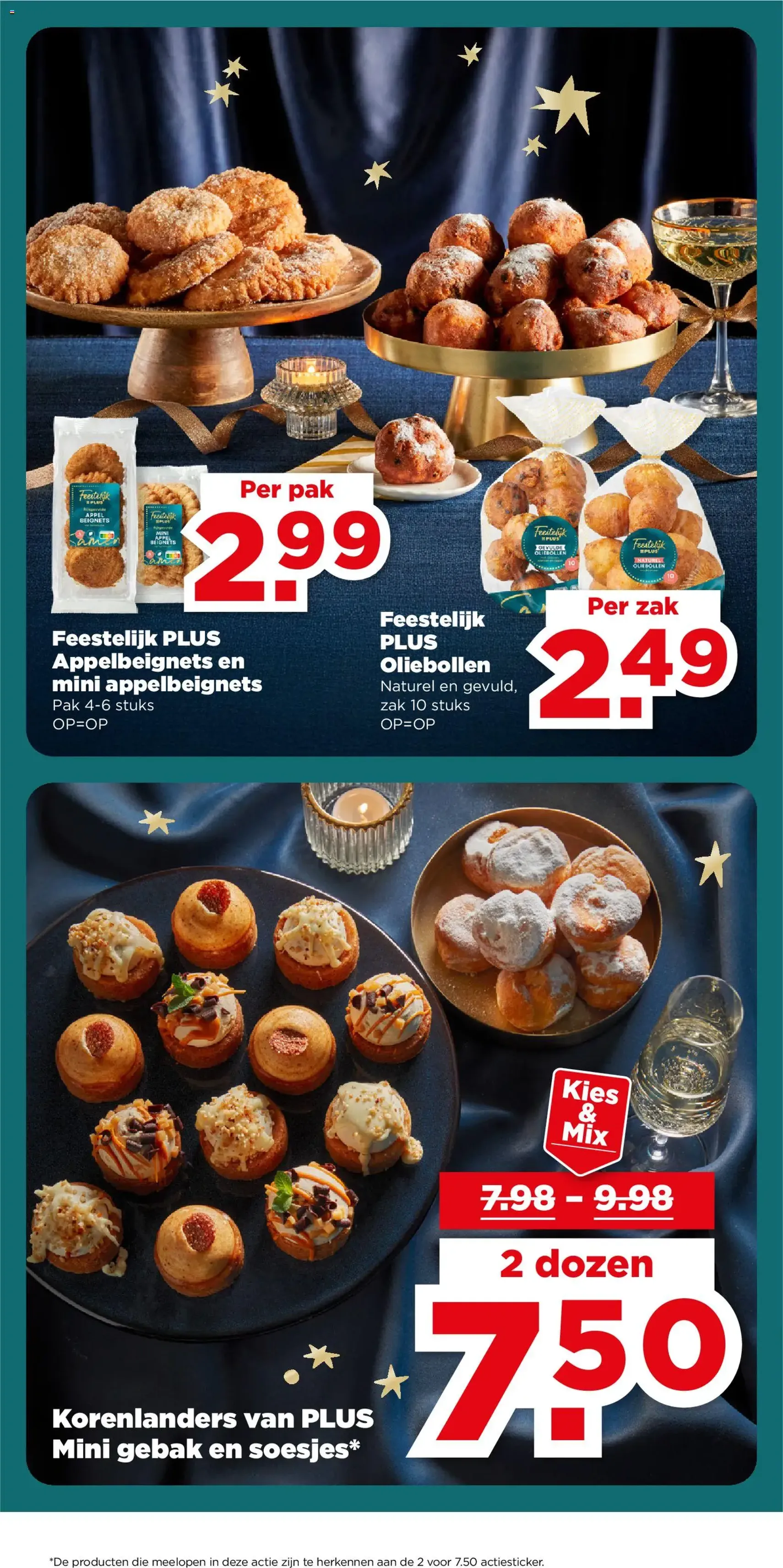 Plus - Folder week 52 - geldige folder vanaf 27-12-2025 pagina 3 van 50