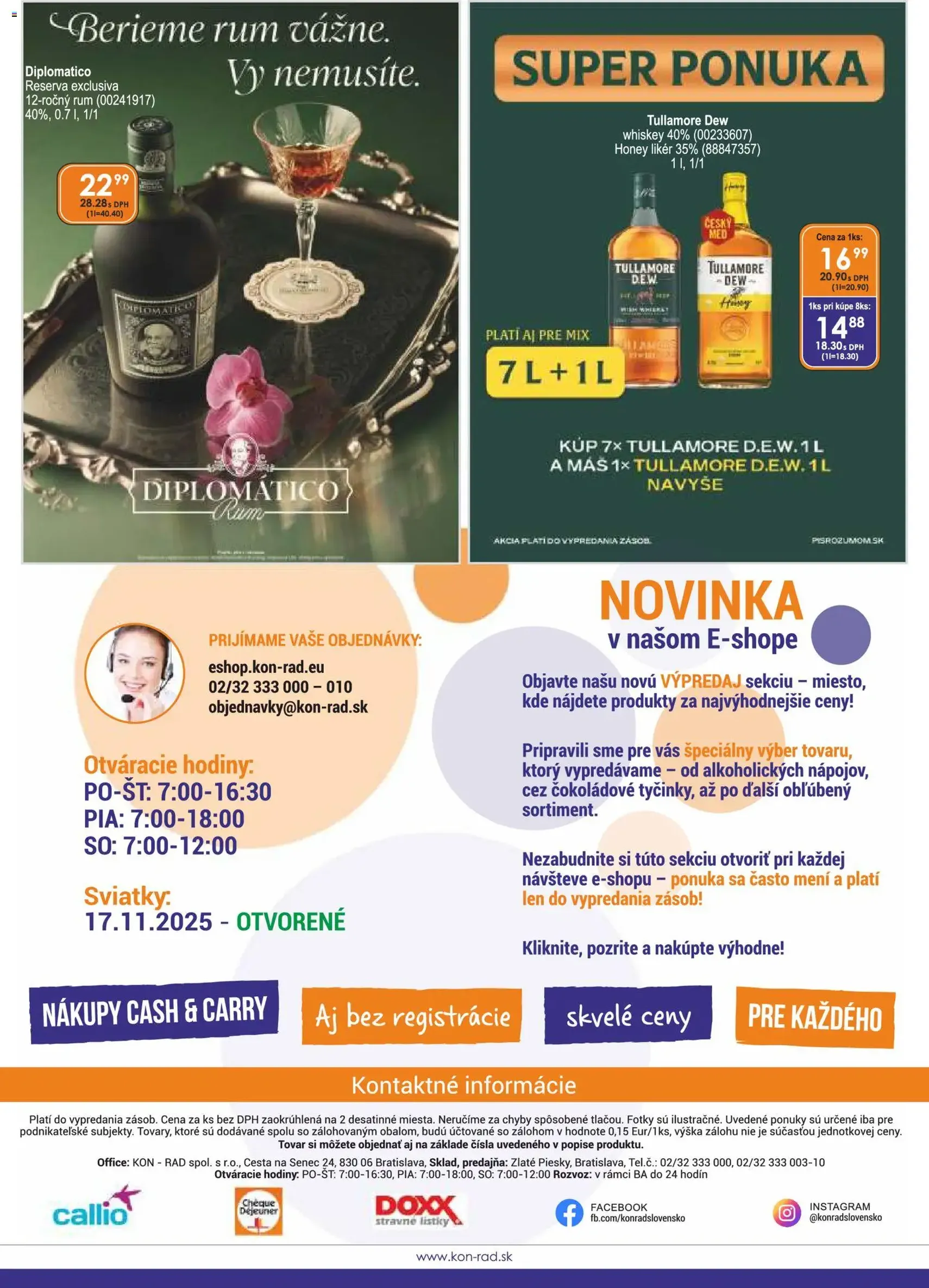 KON - RAD leták - platný leták od 01.11.2026 strana 48 z 48