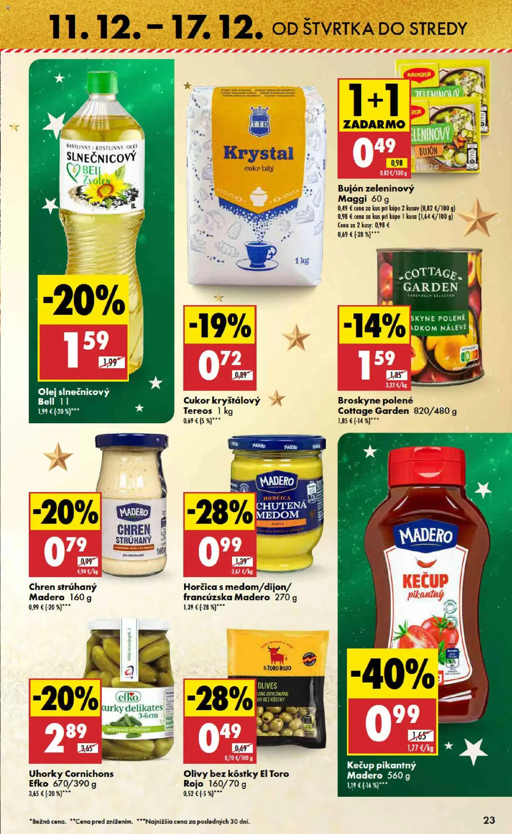 Biedronka leták - platný leták od 11.12.2025 strana 23 z 48