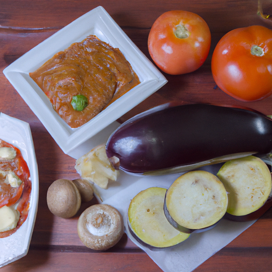 Anteprima ricetta Melanzane gratinate al forno