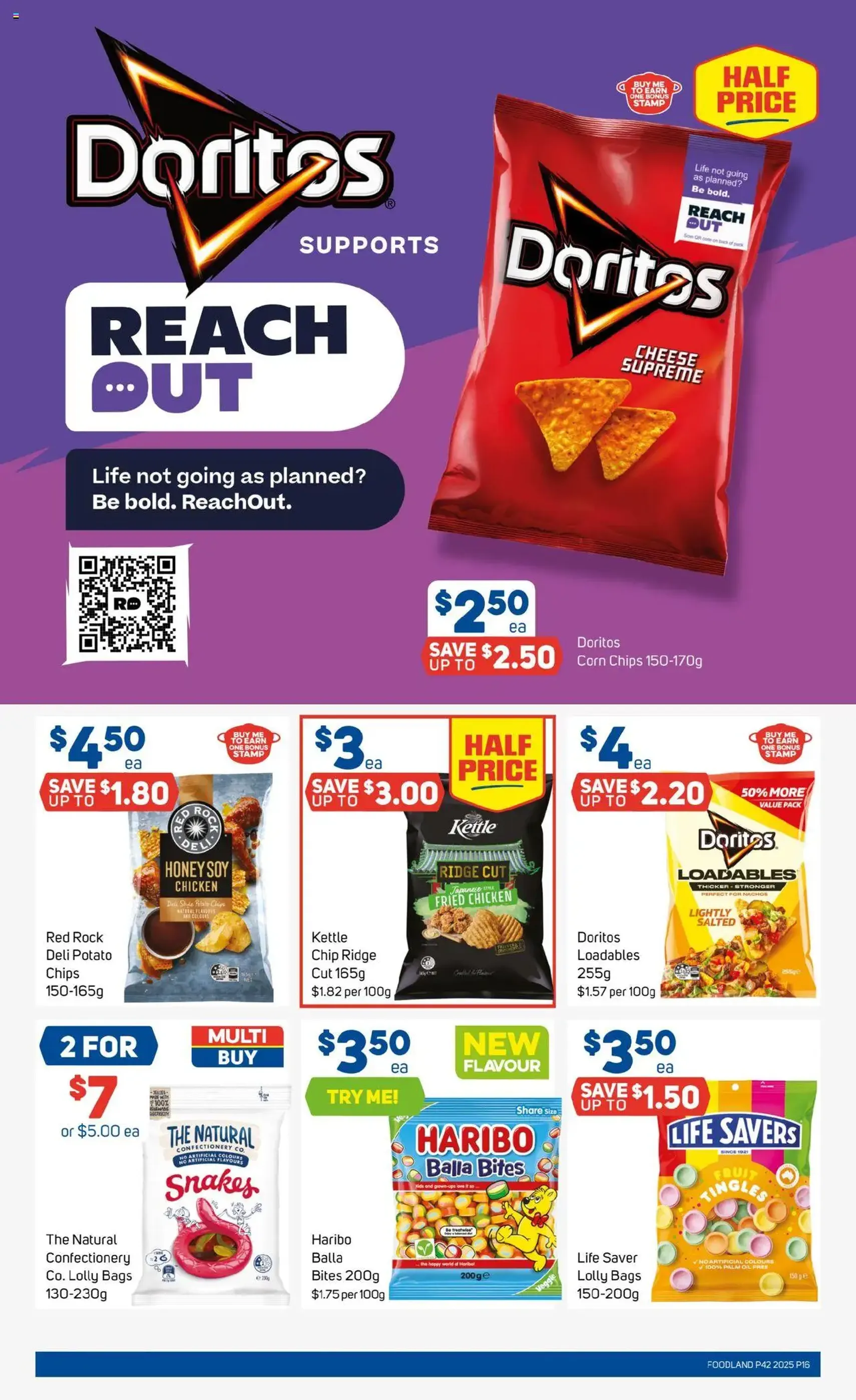 Foodland Catalogue - valid flyer from 15/10/2025, page 16 of 37 Foodland Catalogue - valid flyer from 15/10/2025, page 16 of 37