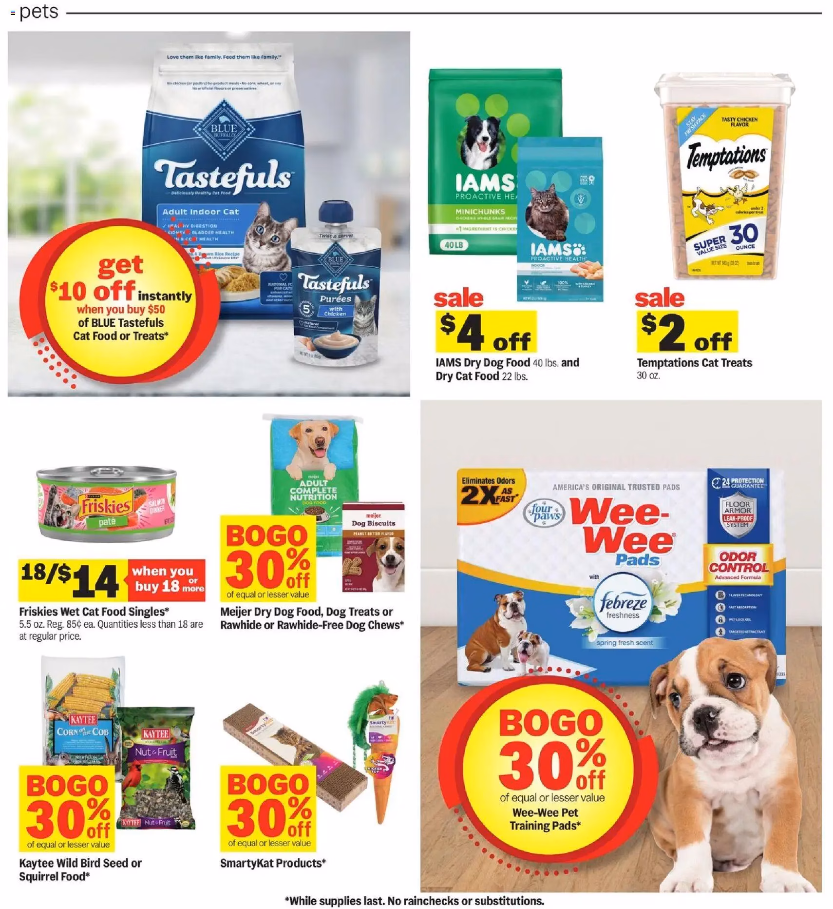 Meijer Weekly Ad - valid flyer from 01/02/2026, page 23 of 36