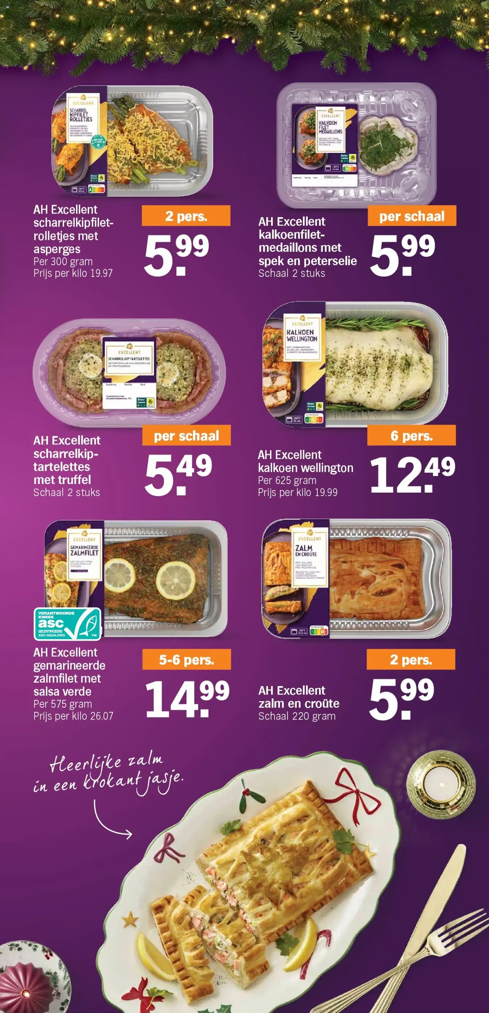 Albert Heijn - Folder week 1 - geldige folder vanaf 27-12-2025 pagina 46 van 47