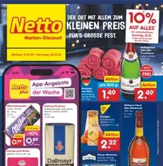Netto Marken-Discount Prospekt - Prospekt Vorschau gültig ab 15.12.2025