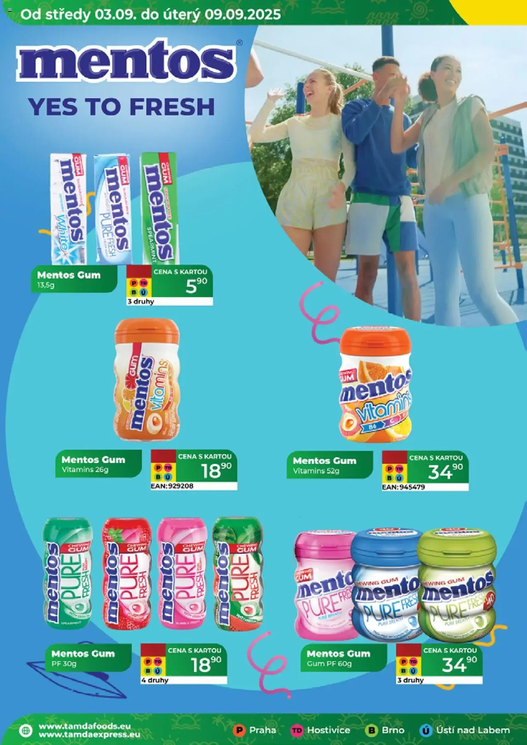 Tamda Foods leták - platný leták od 03.09.2025 strana 44 z 52 Tamda Foods leták - platný leták od 03.09.2025 strana 44 z 52