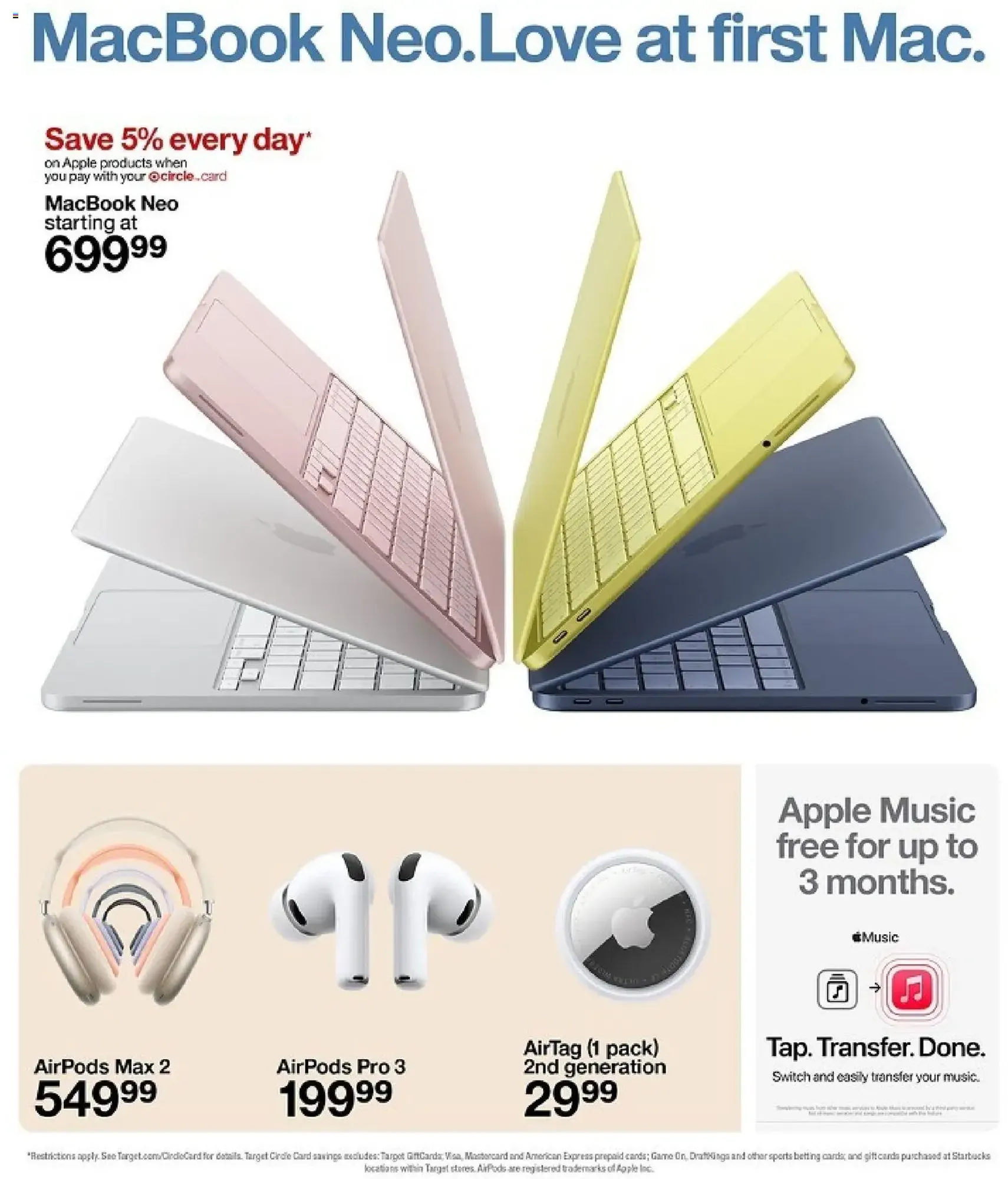 Target Weekly Ad - valid flyer from 07/26/2026, page 16 of 36