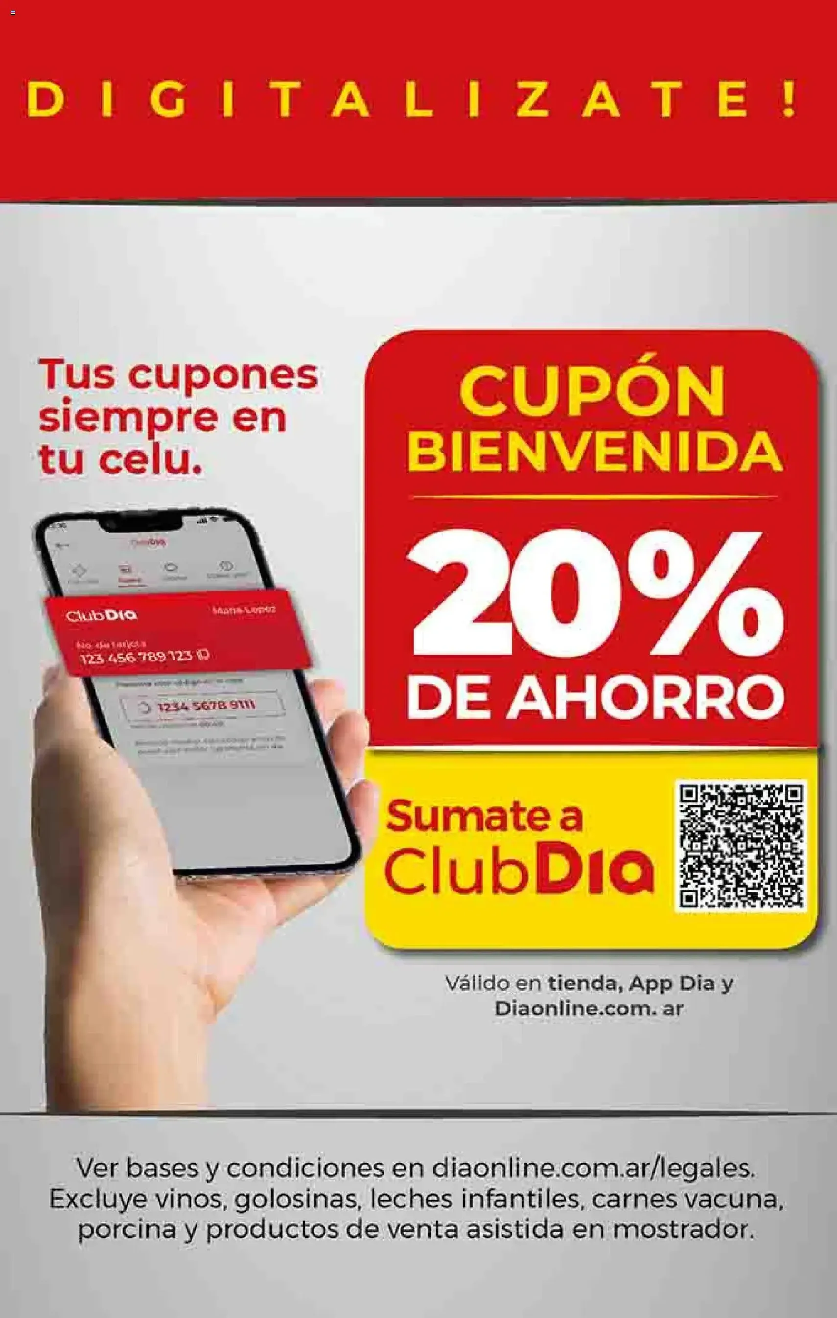 Supermercado DIA Ofertas De La Semana - folleto válido desde 23/06/2026 página 31 de 32