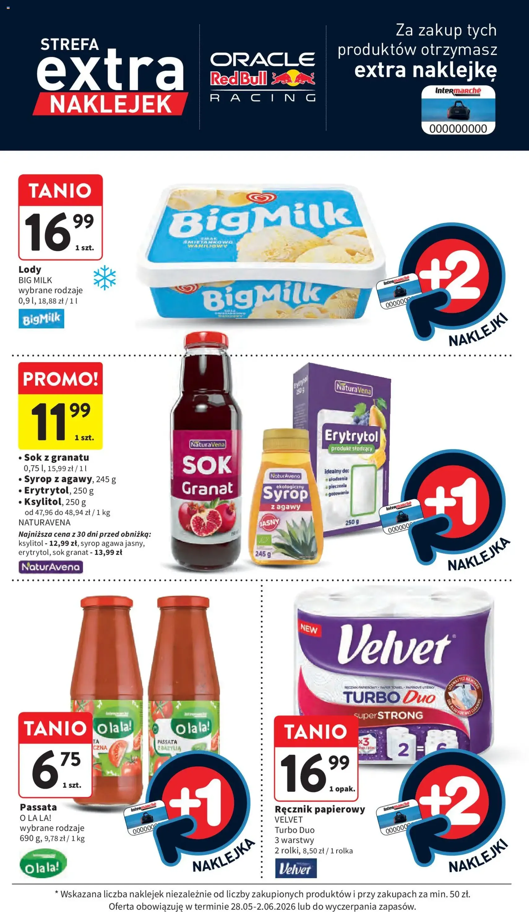 Intermarche gazetka - ważny gazetka od 28.05.2026 strona 25 z 48