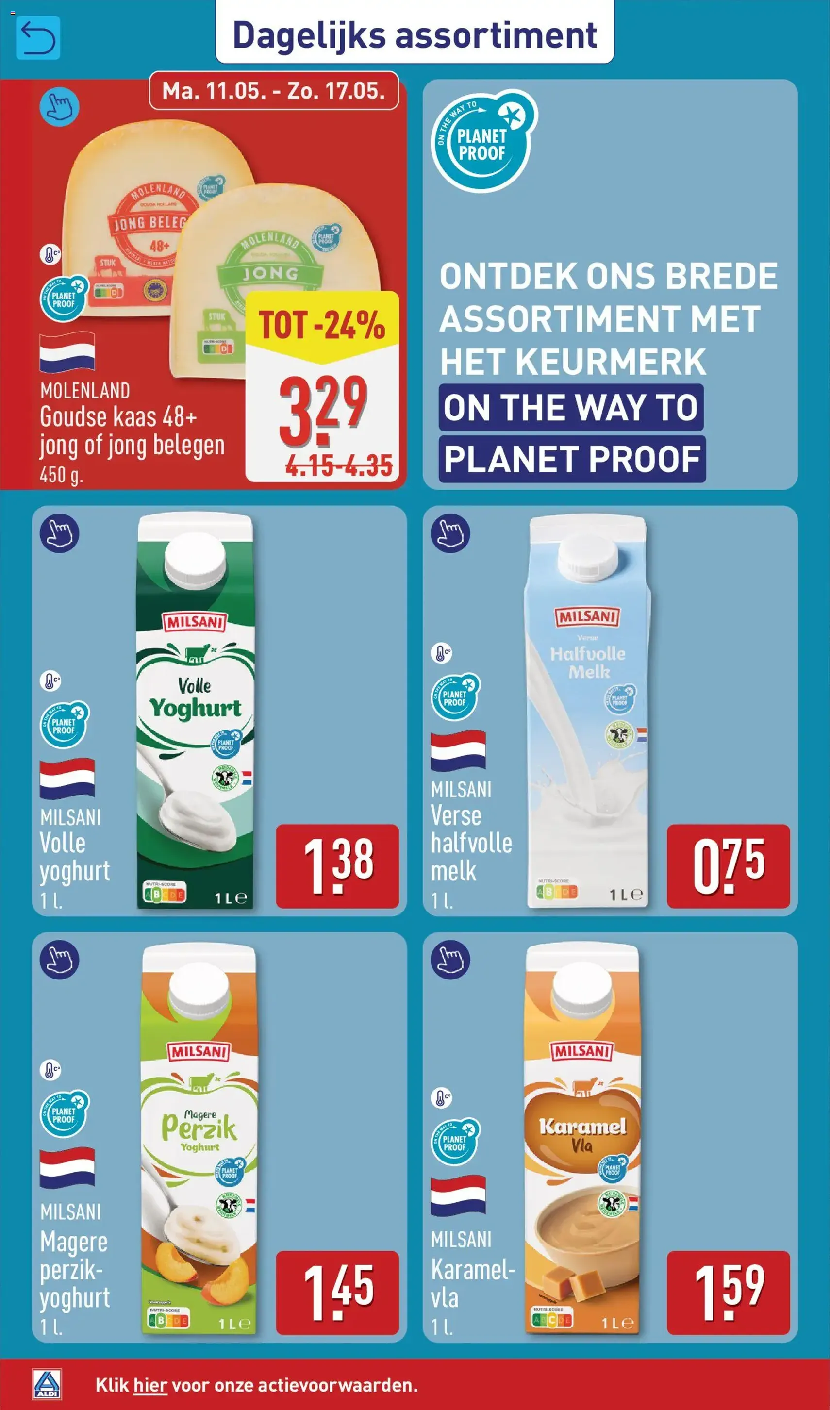 Aldi folder week 20 - geldige folder vanaf 11-05-2026 pagina 32 van 59