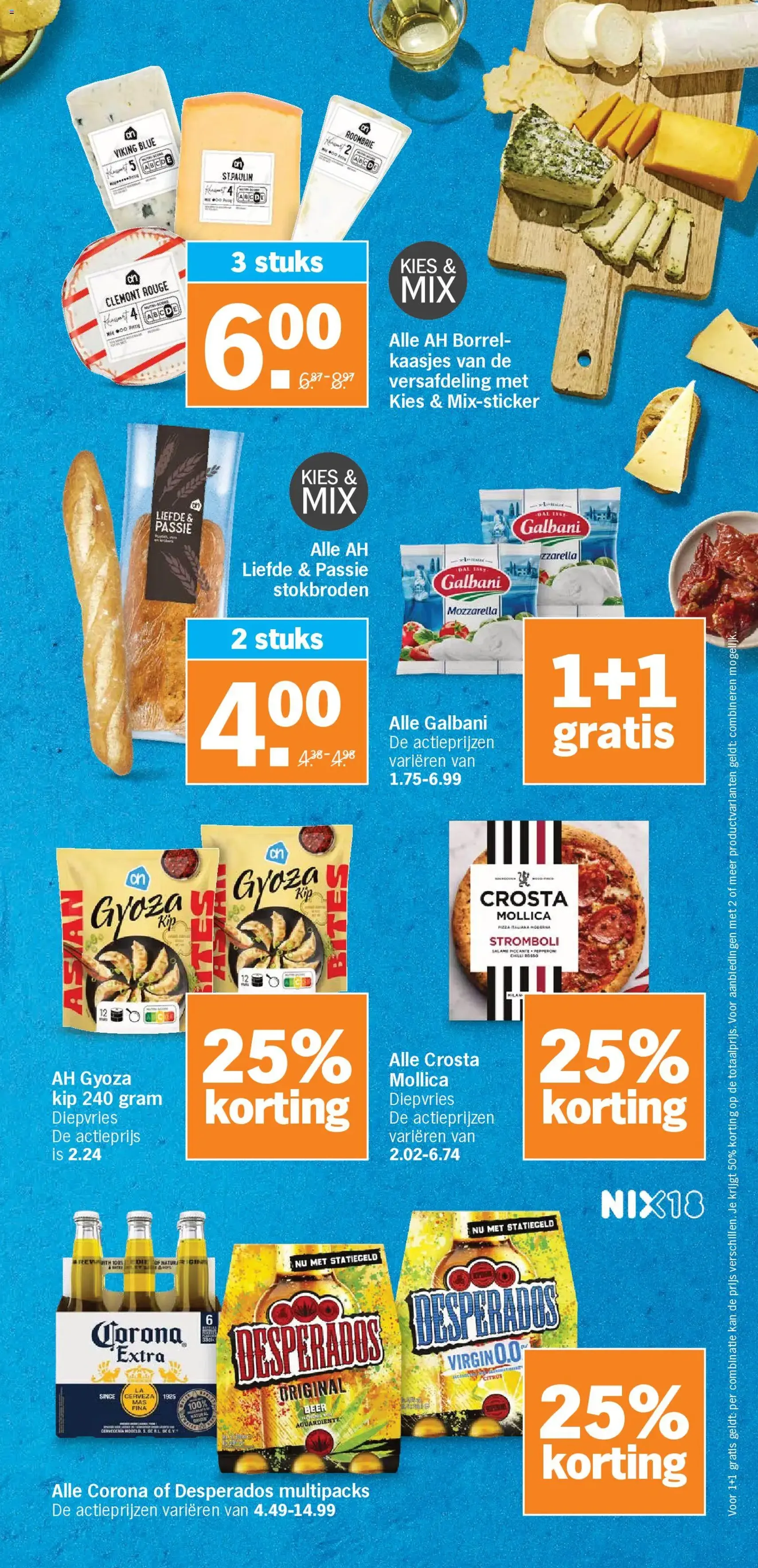Albert Heijn folder week 20 - geldige folder vanaf 11-05-2026 pagina 26 van 42
