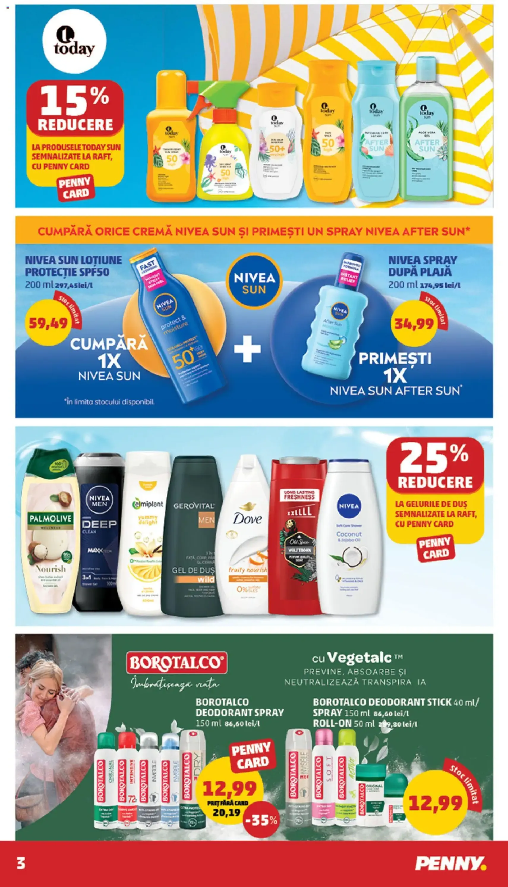PENNY Catalog - cataloage valabile începând cu 03.06.2026 pagina 3 din 20