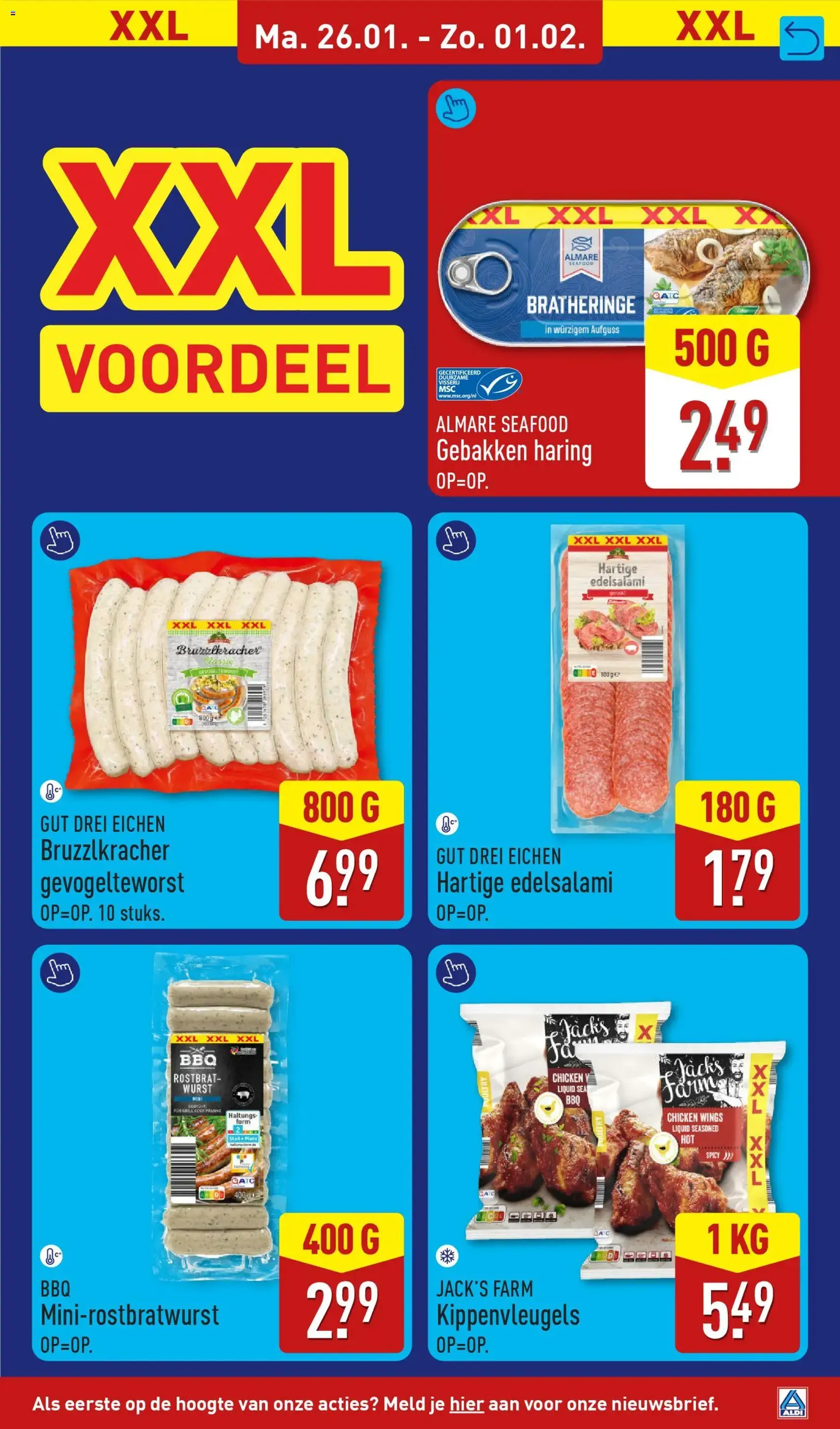 Aldi - Folder week 5 - geldige folder vanaf 26-01-2026 pagina 27 van 58