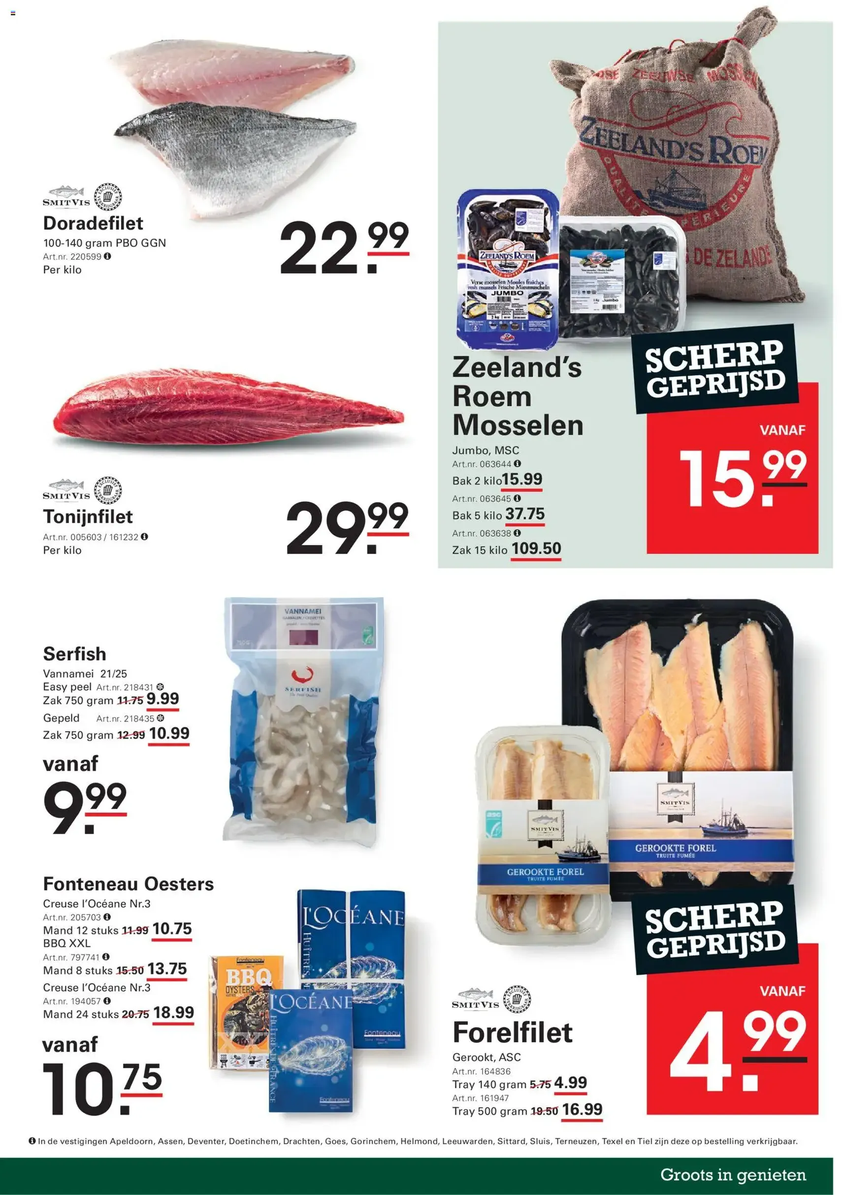 Sligro folder - geldige folder vanaf 23-07-2026 pagina 9 van 82